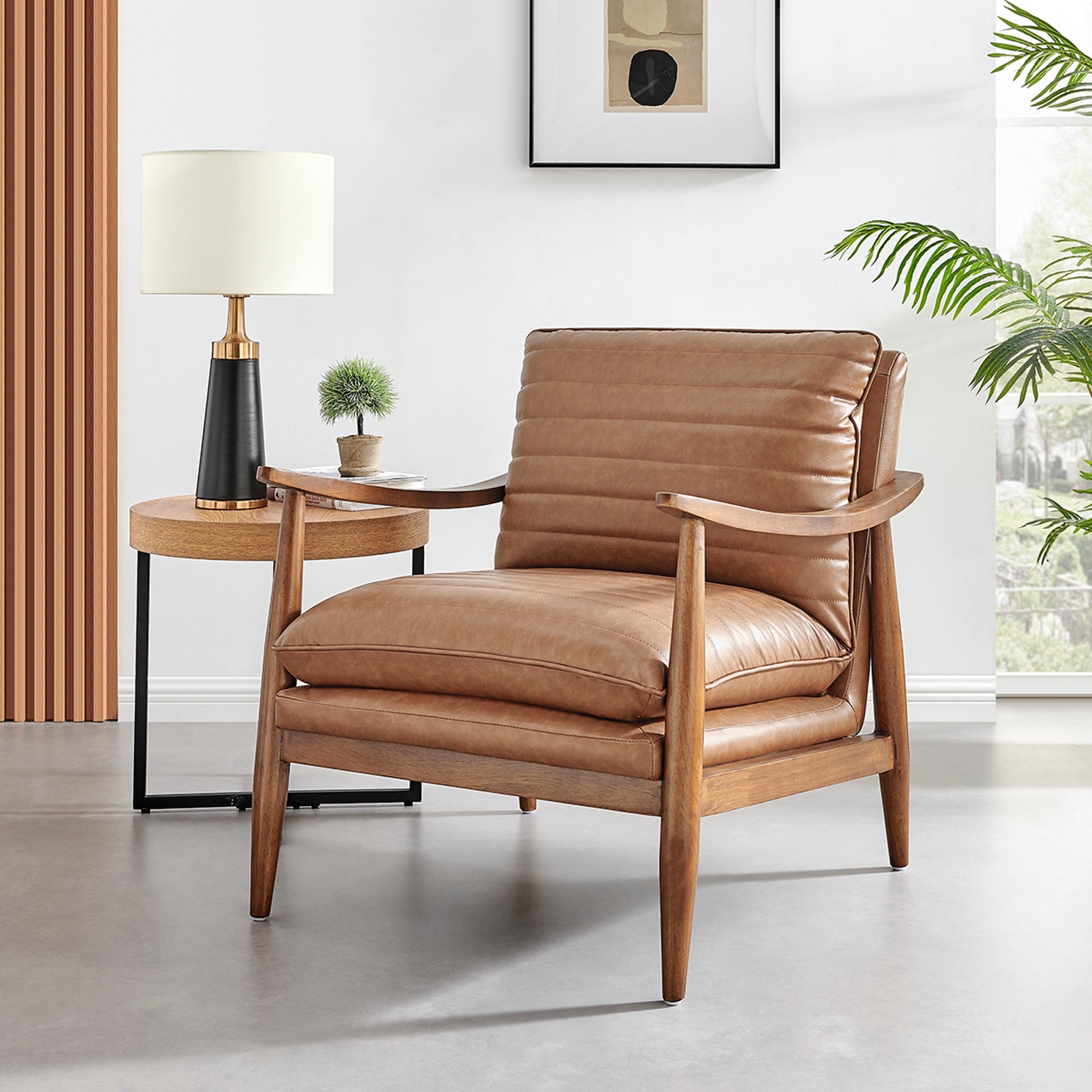 Edmond  Accent Arm Chair