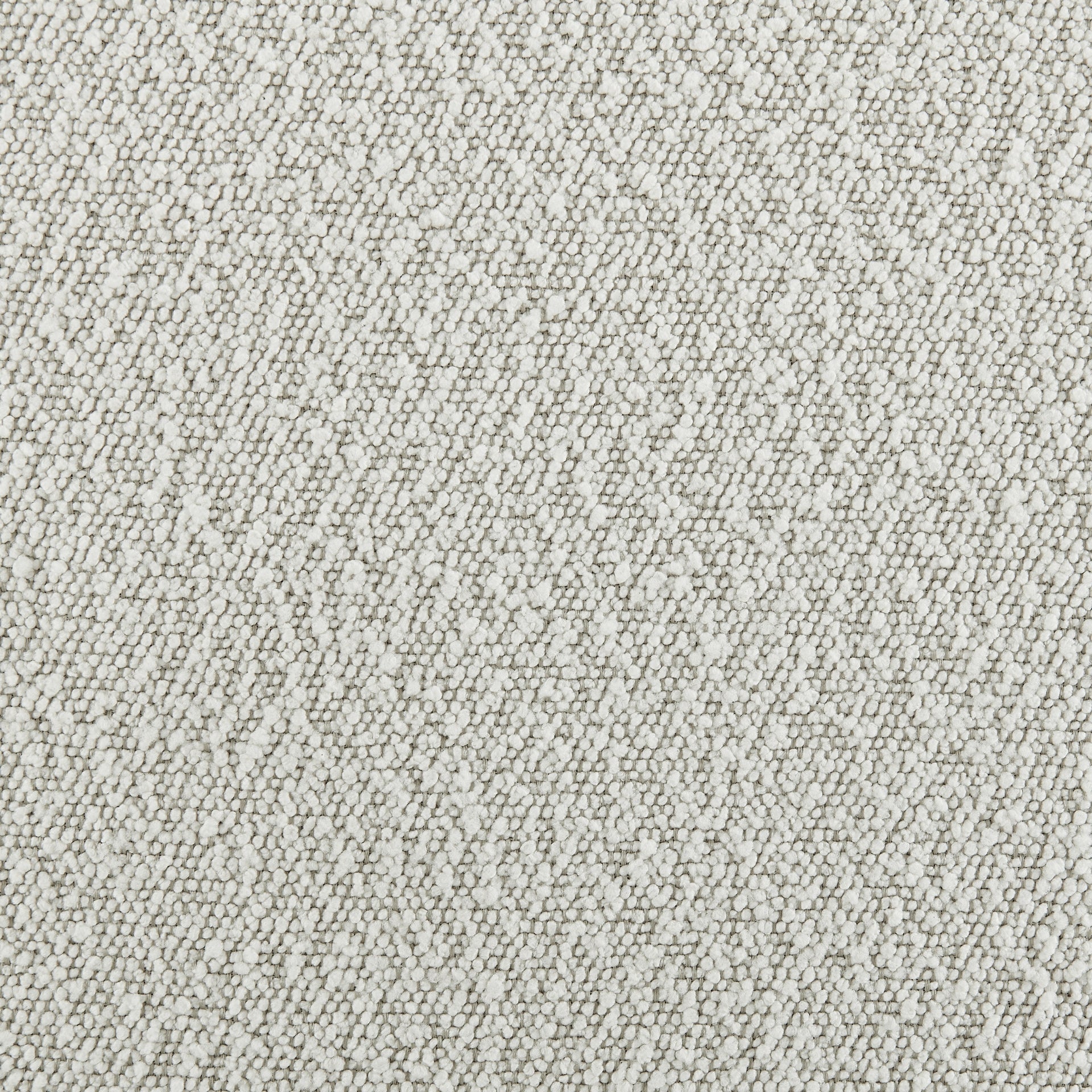 Hilda Off White Fabric Accent Arm Chair