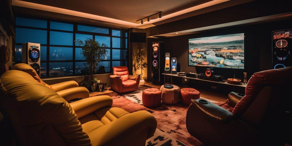 Entertainment Room