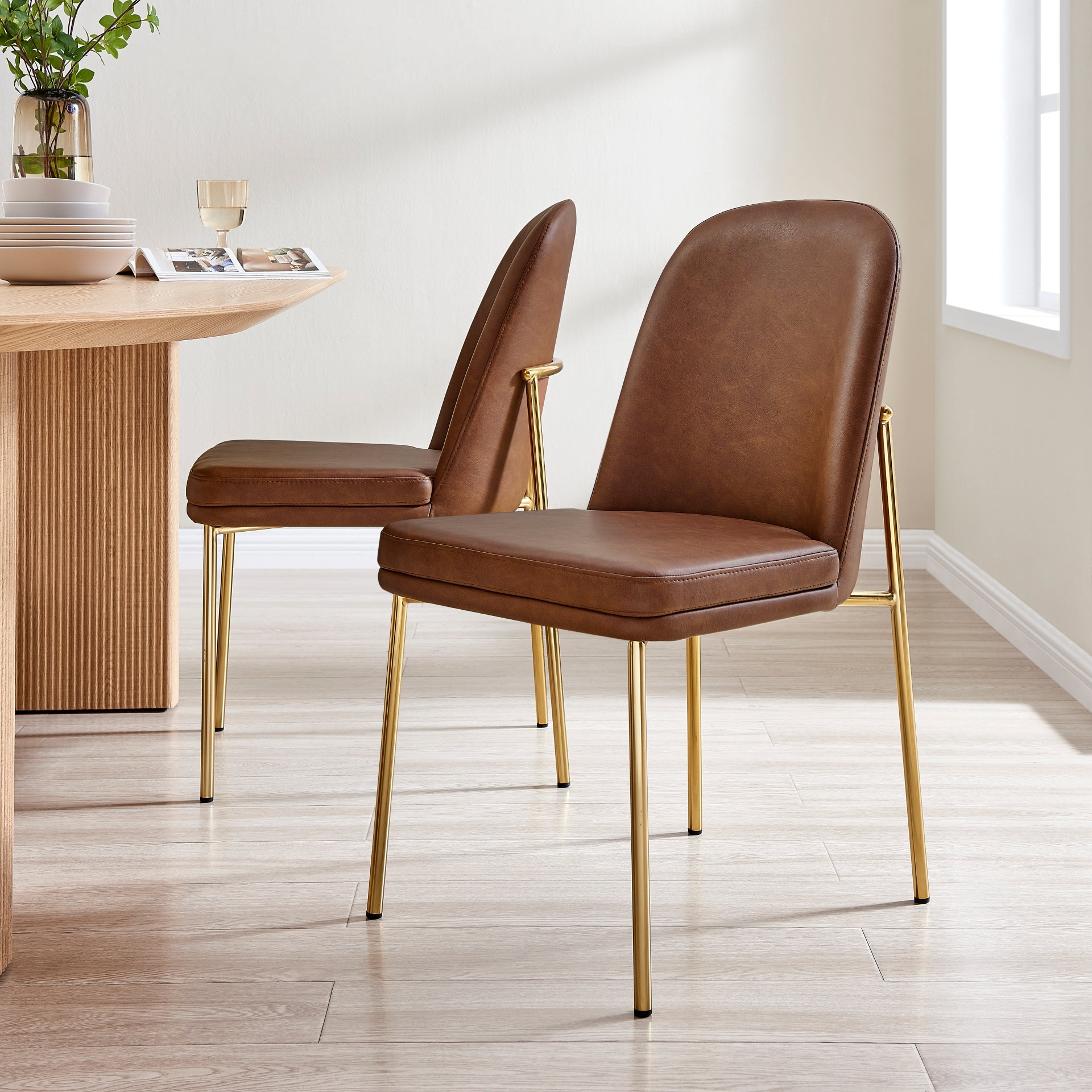 Keisha   Dining Side Chair (Set of 2)