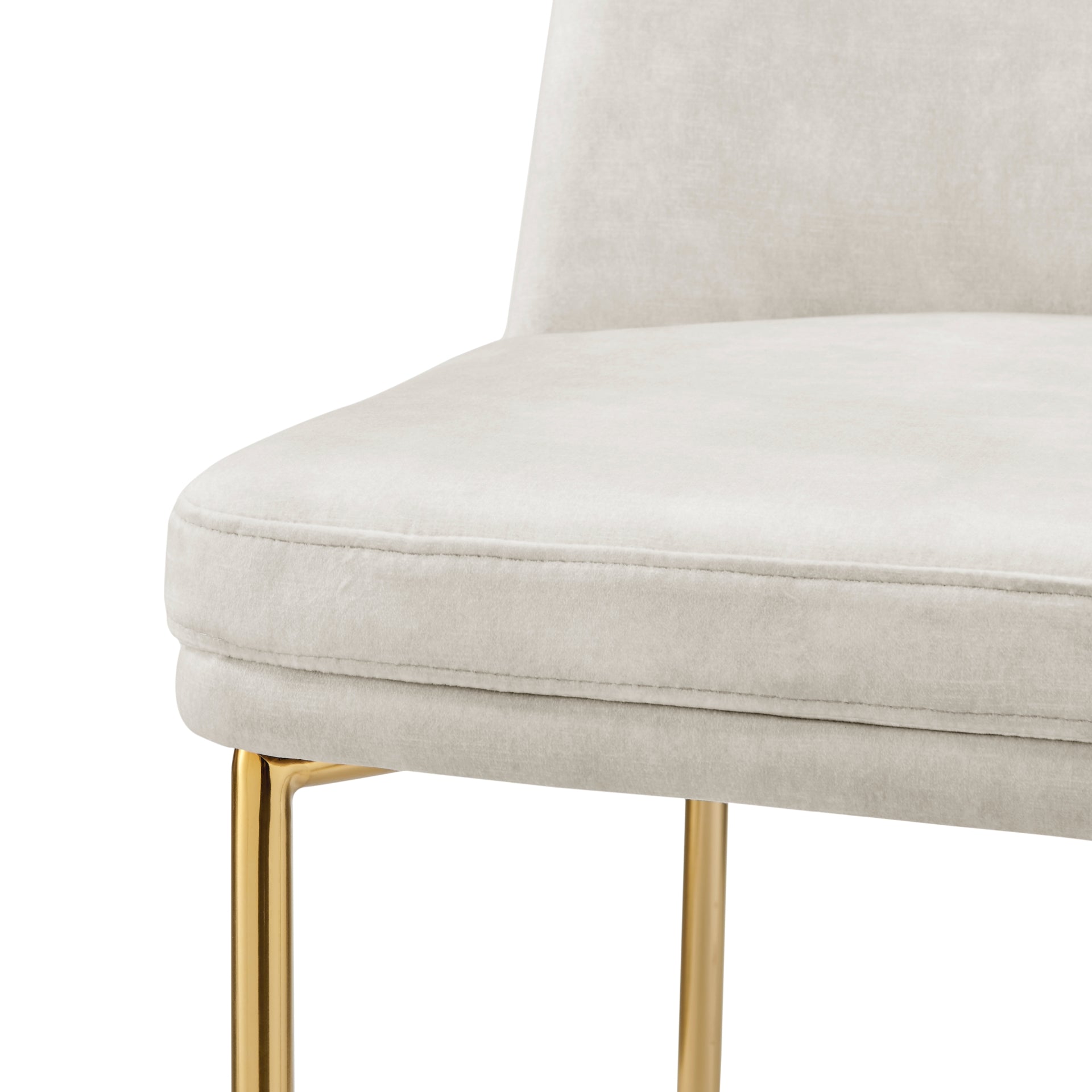 Keisha  Velvet Dining Side Chair (Set of 2)