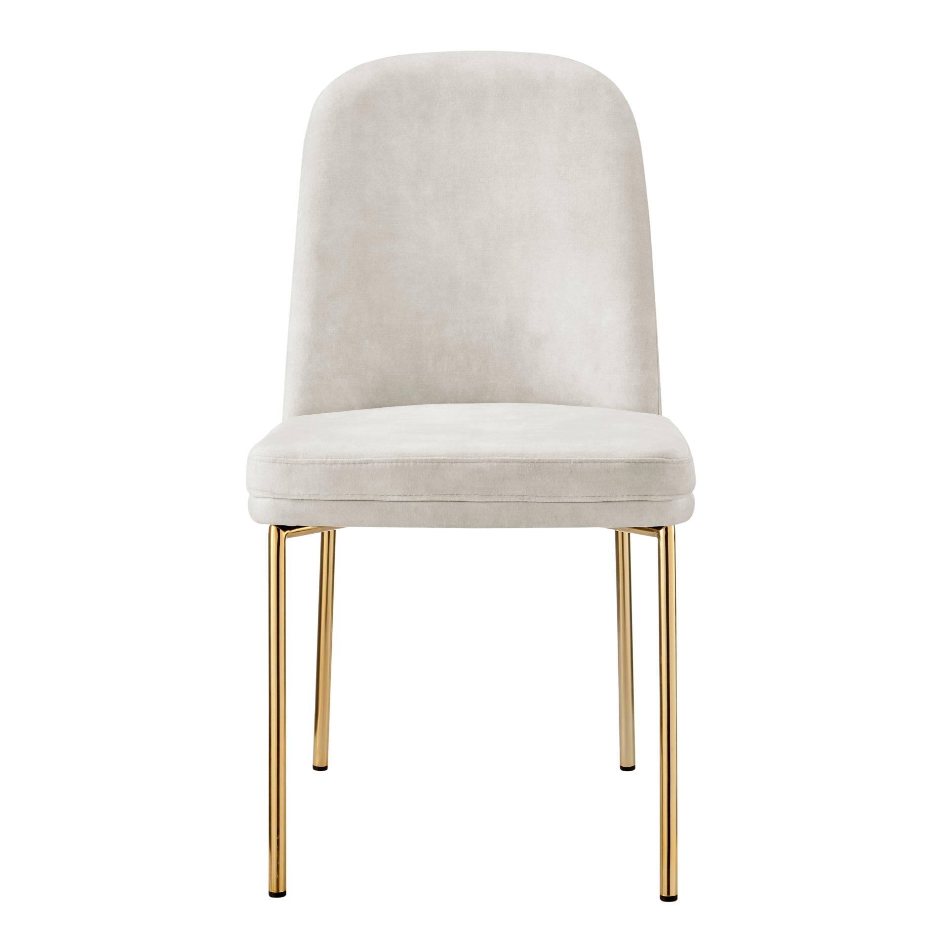 Keisha  Velvet Dining Side Chair (Set of 2)