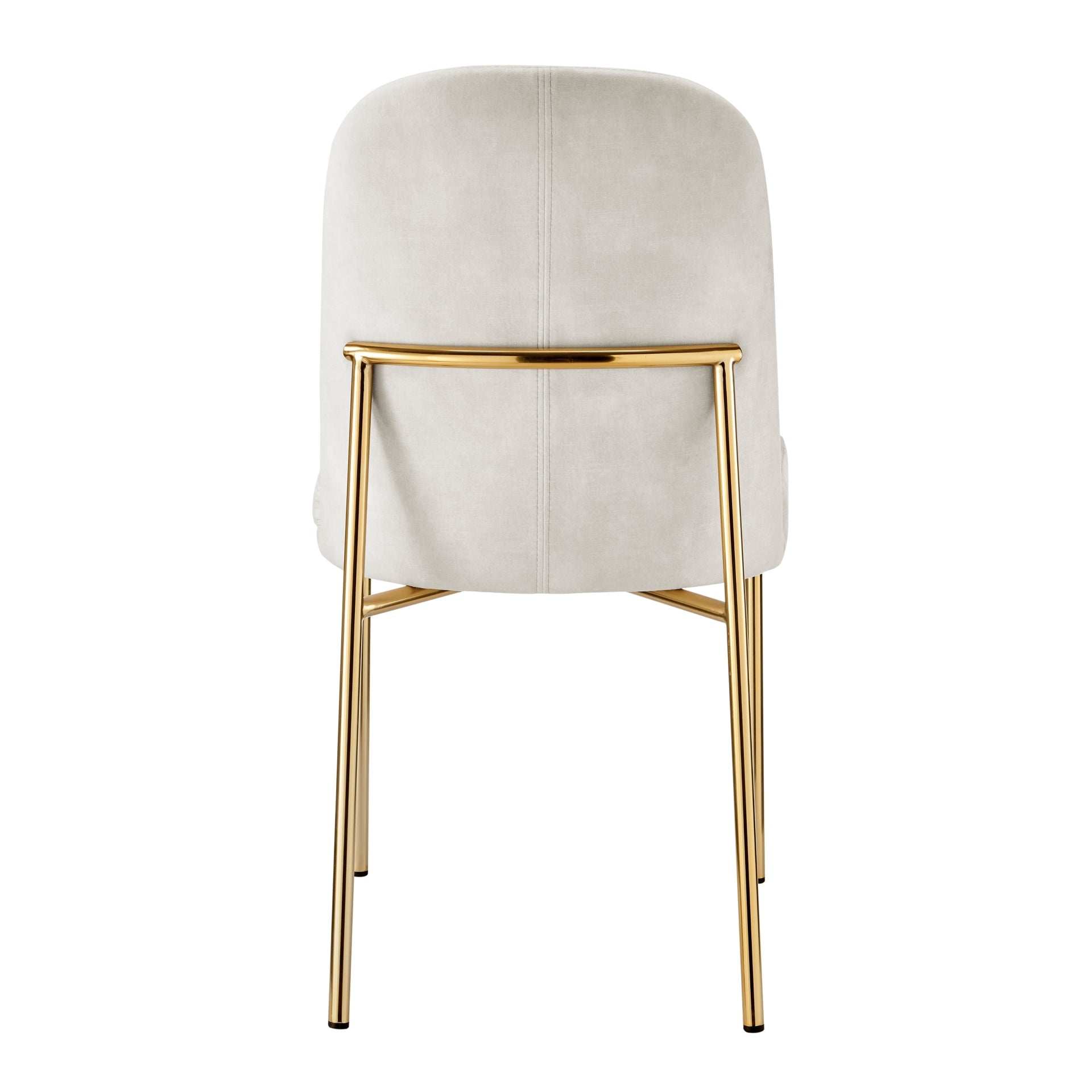 Keisha  Velvet Dining Side Chair (Set of 2)