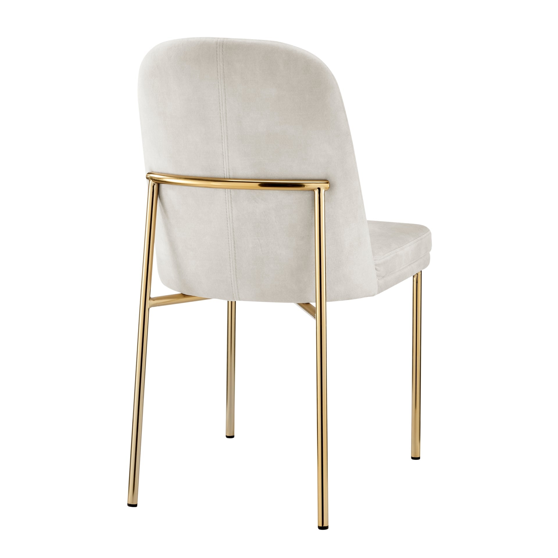 Keisha  Velvet Dining Side Chair (Set of 2)