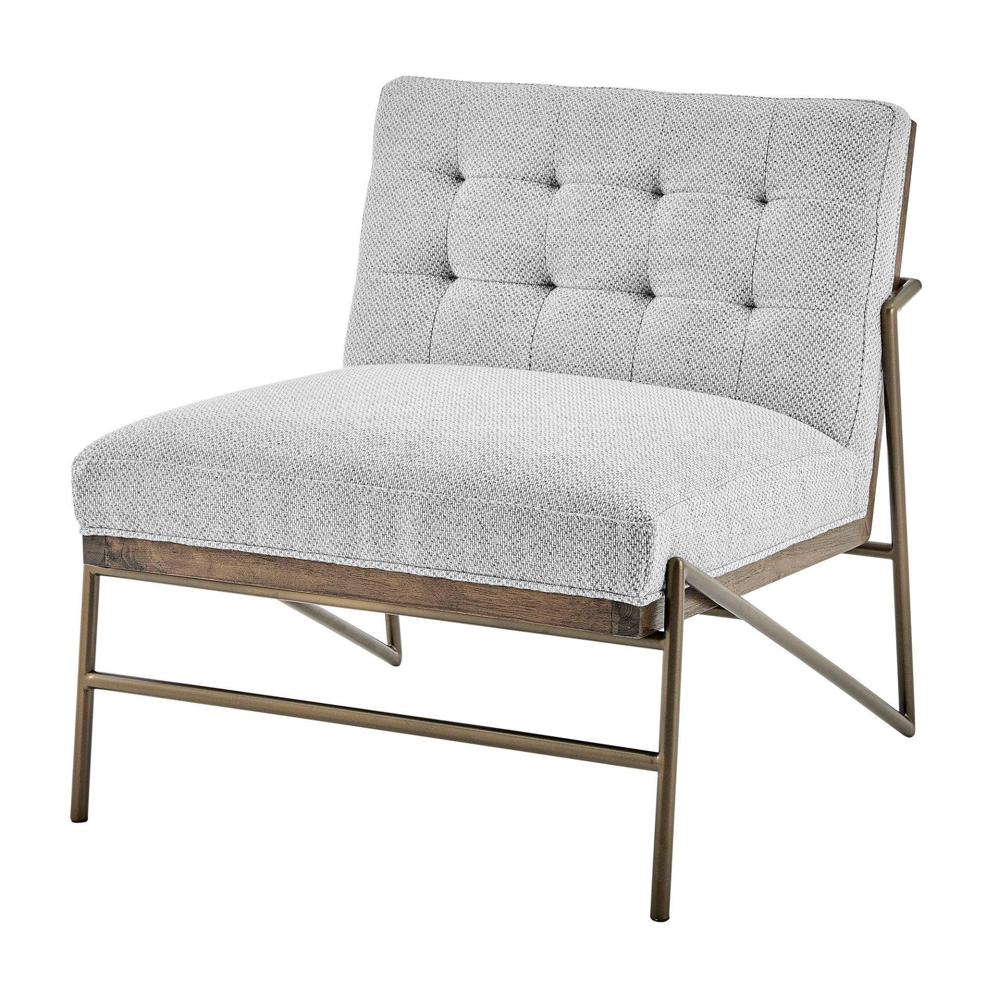 Marlow Fabric Accent Chair - What A Room