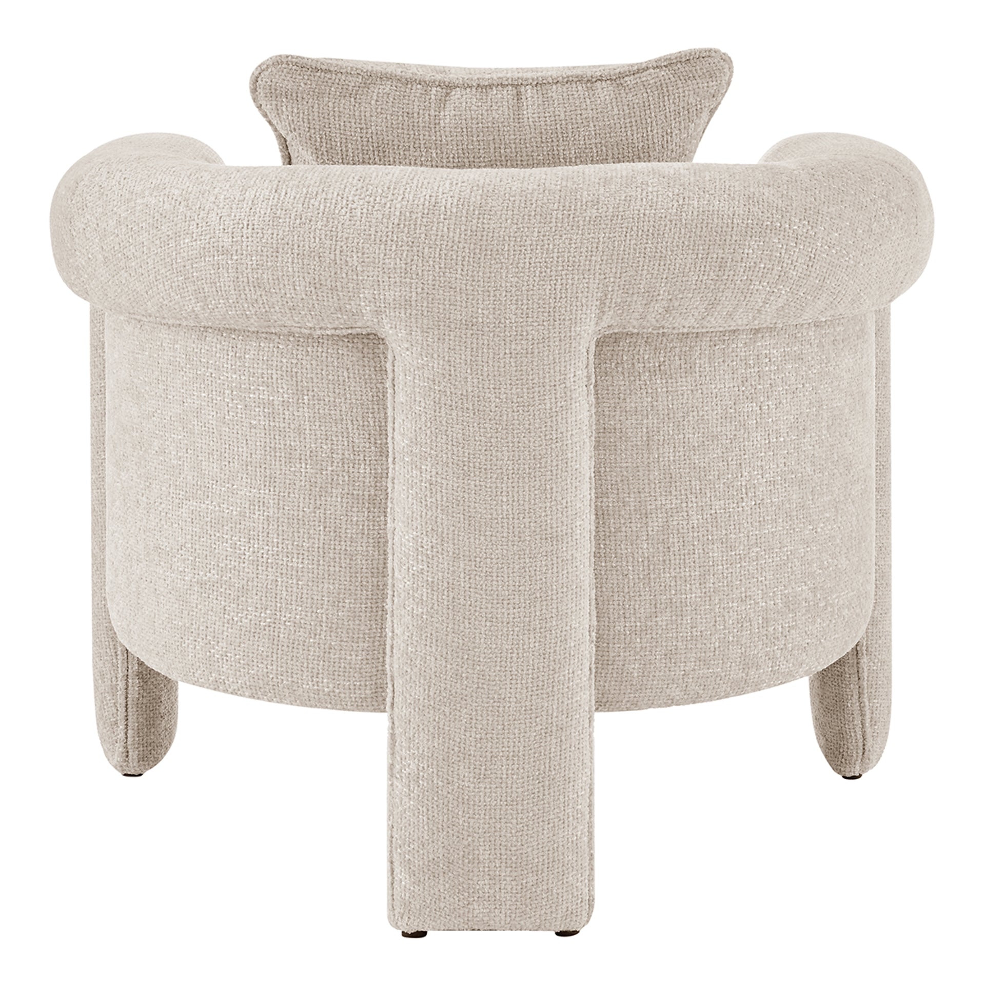 Heidi Fabric Accent Arm Chair