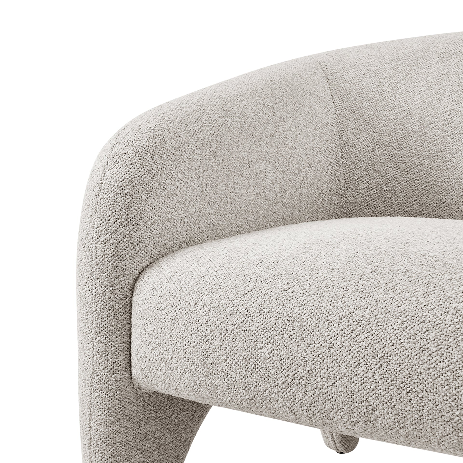 Carol Fabric Accent Arm Chair