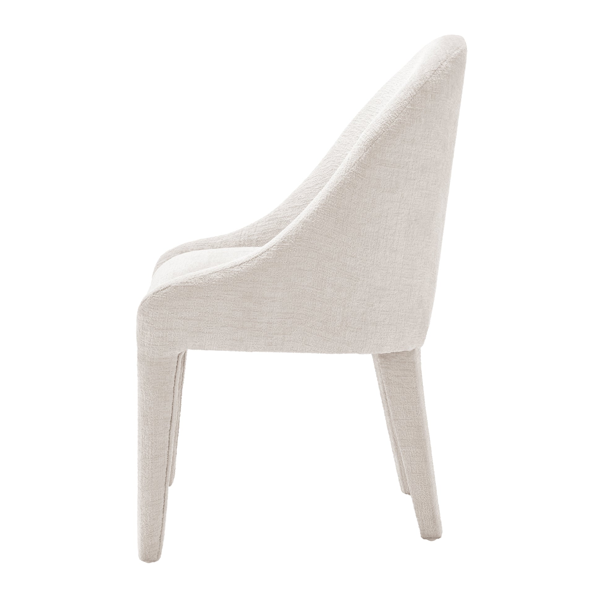 Stacy Fabric Dining Side Chair