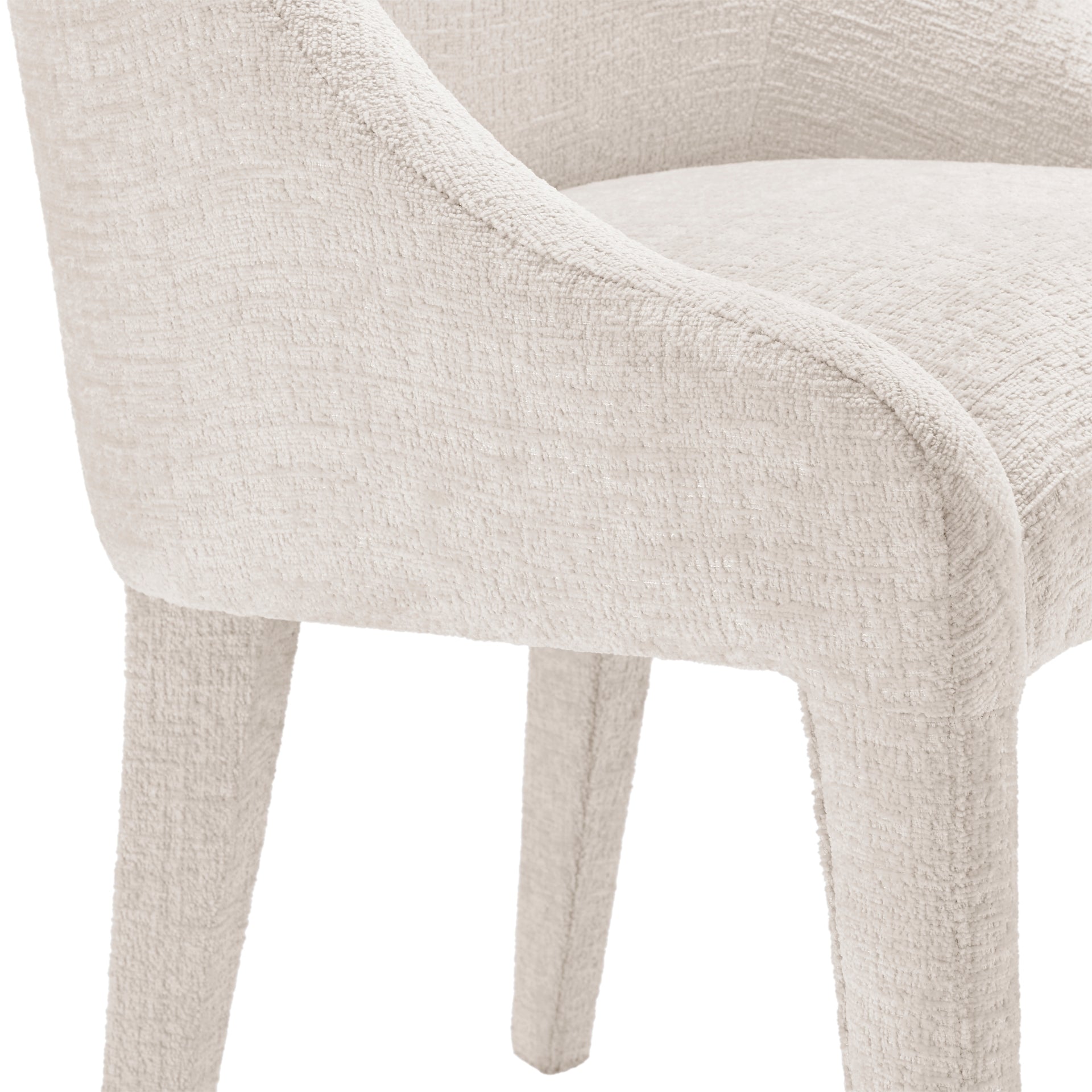 Stacy Fabric Dining Side Chair