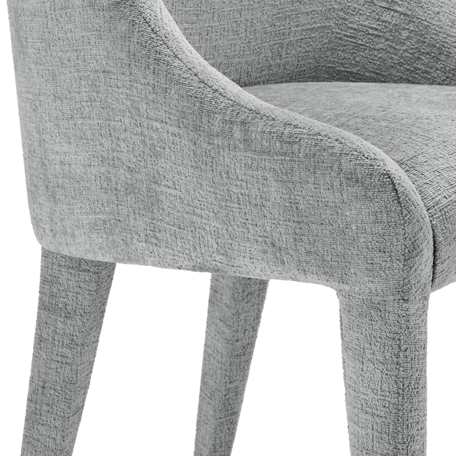 Stacy Fabric Dining Side Chair