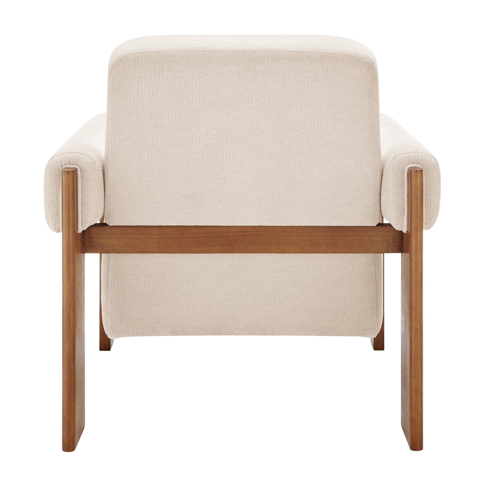 Silvia Fabric Accent Arm Chair