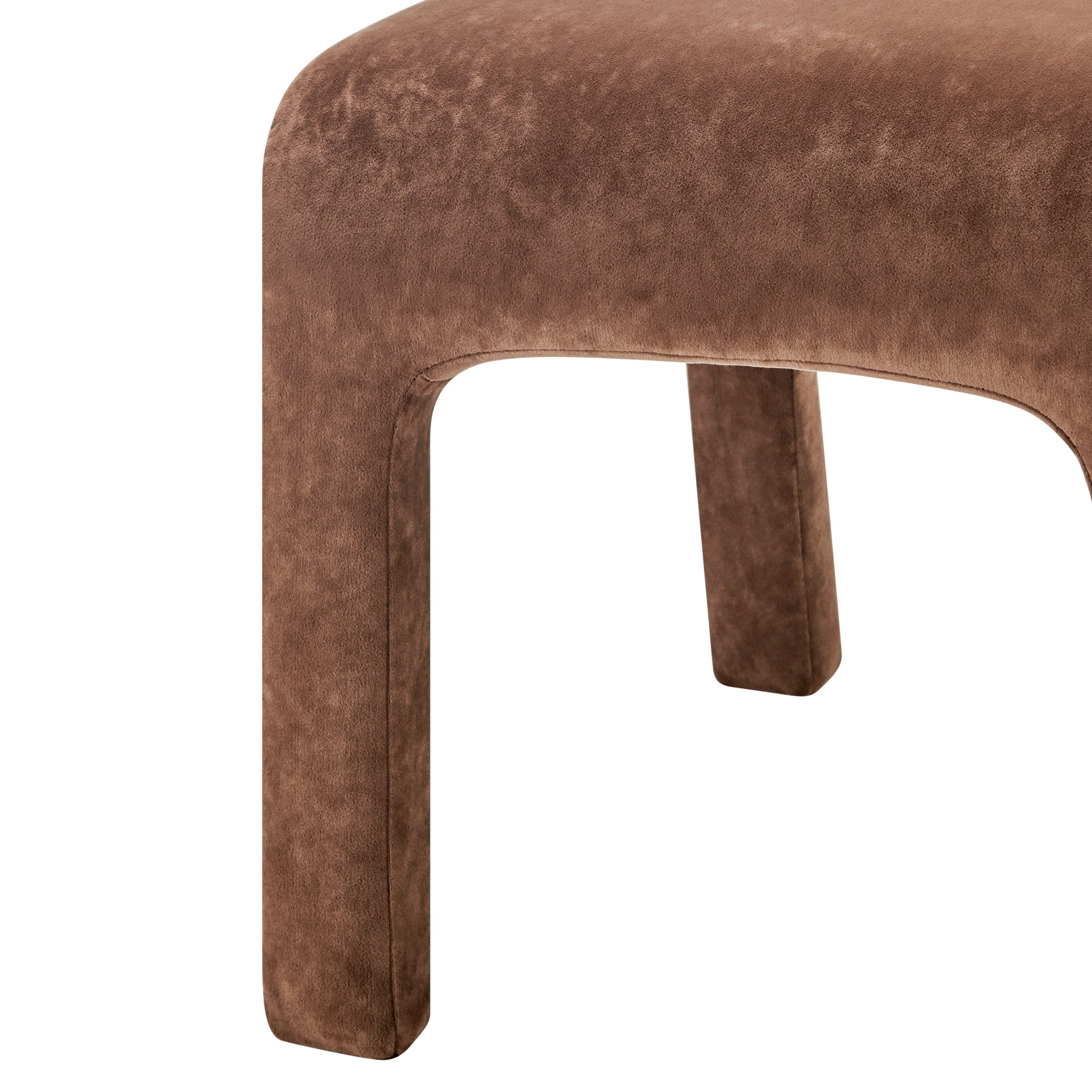 Josie Velvet Dining Side Chair (Set of 2)