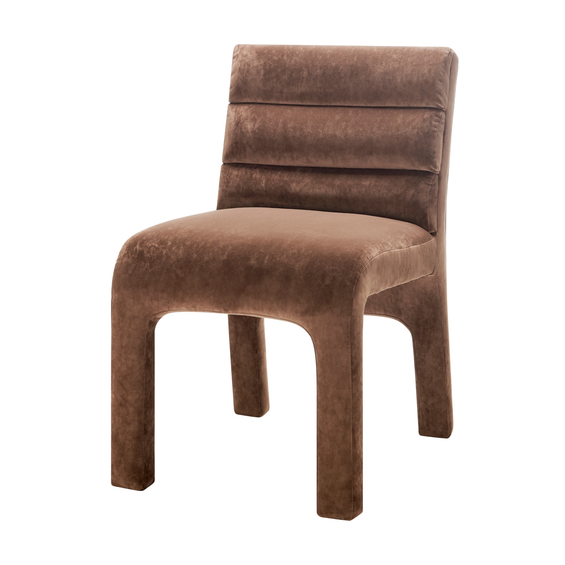 Josie Velvet Dining Side Chair (Set of 2)