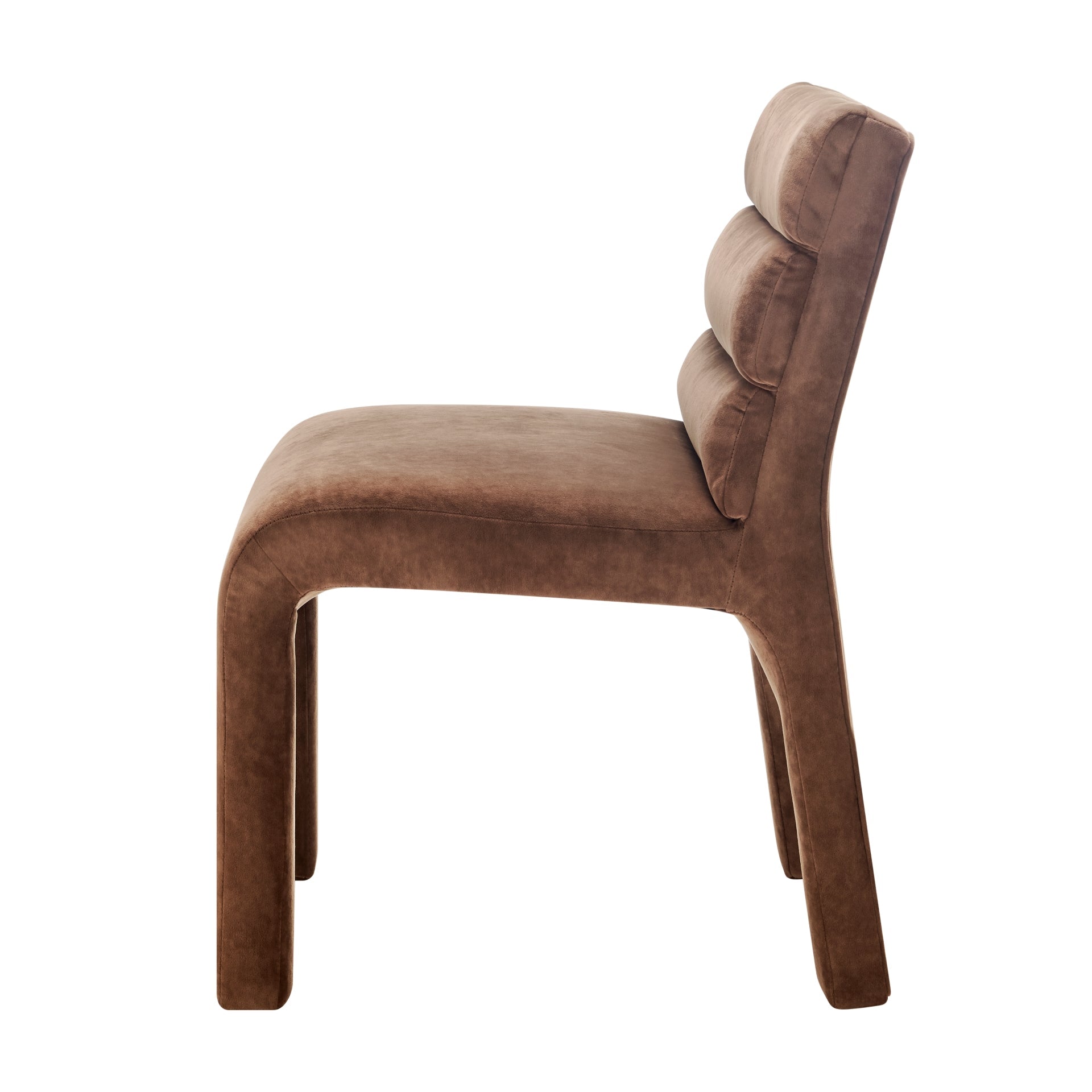 Josie Velvet Dining Side Chair (Set of 2)