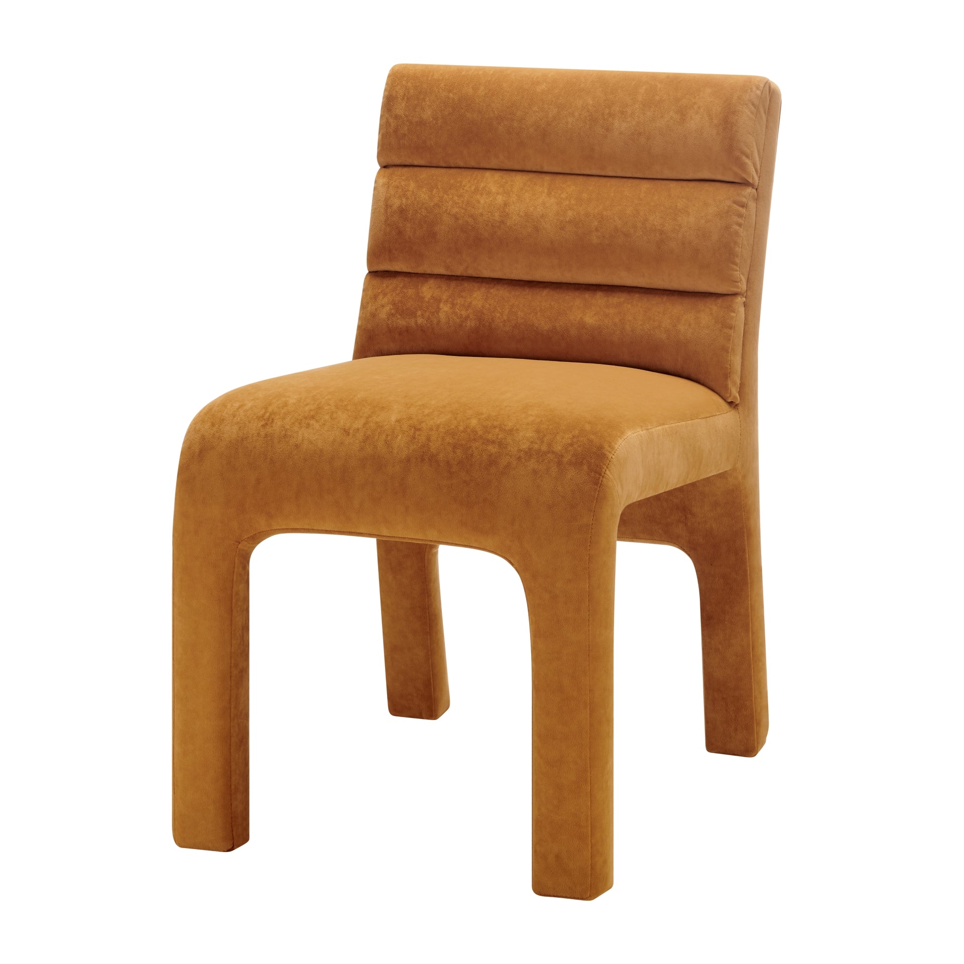 Josie Velvet Dining Side Chair (Set of 2)