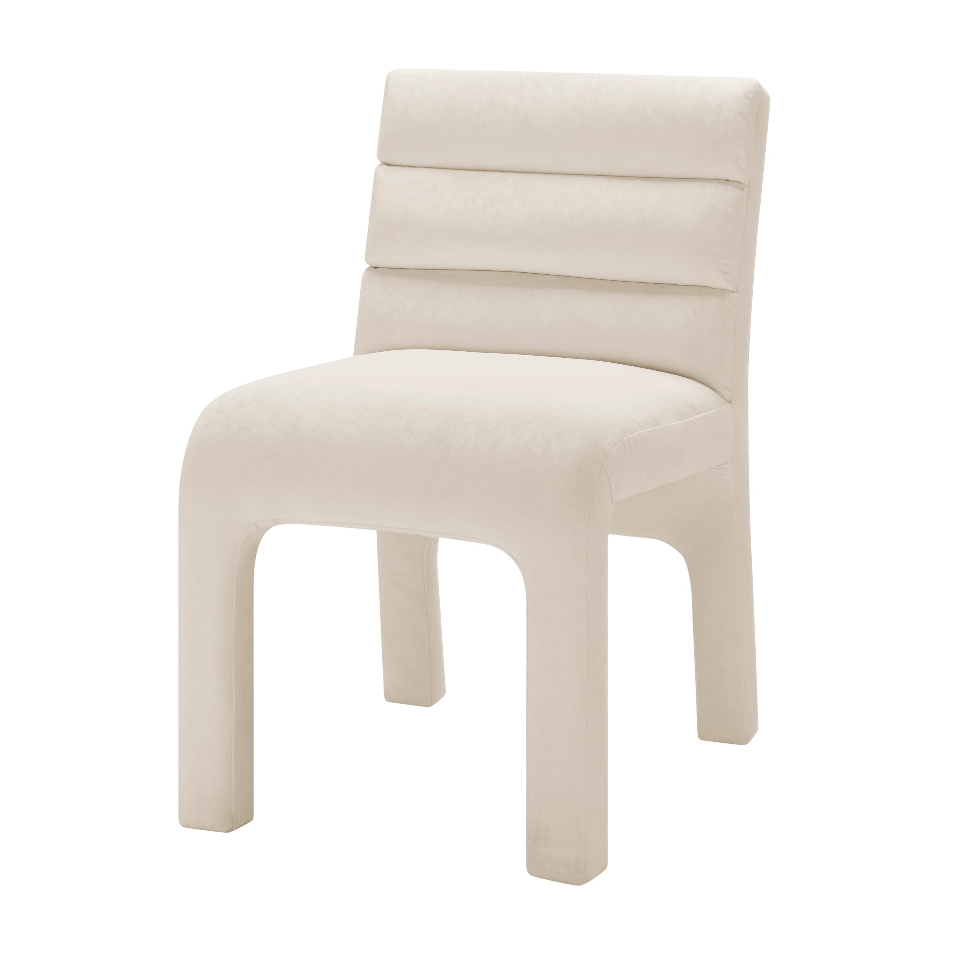 Josie Velvet Dining Side Chair (Set of 2)