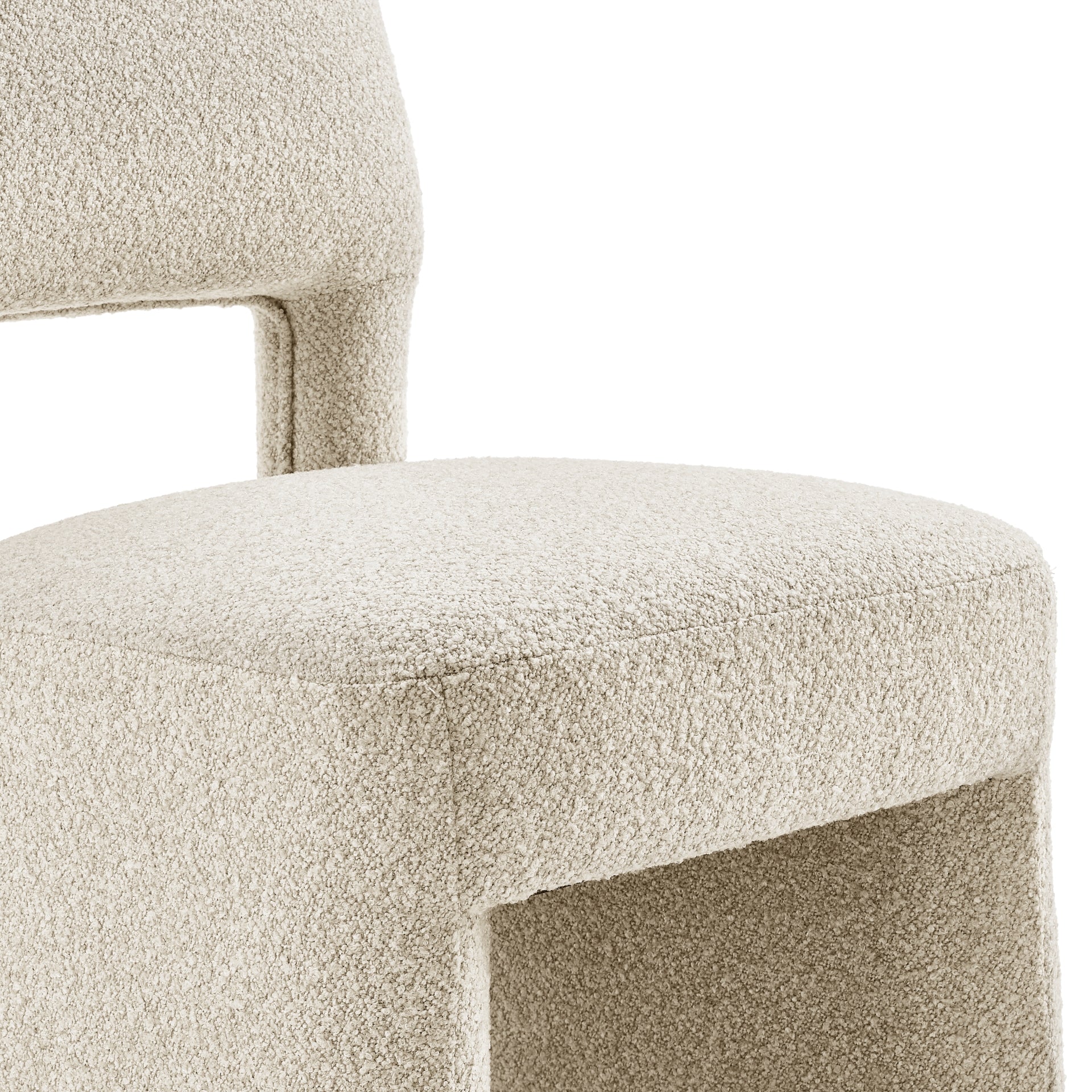 Willa Boucle Dining Side Chair (Set of 2)