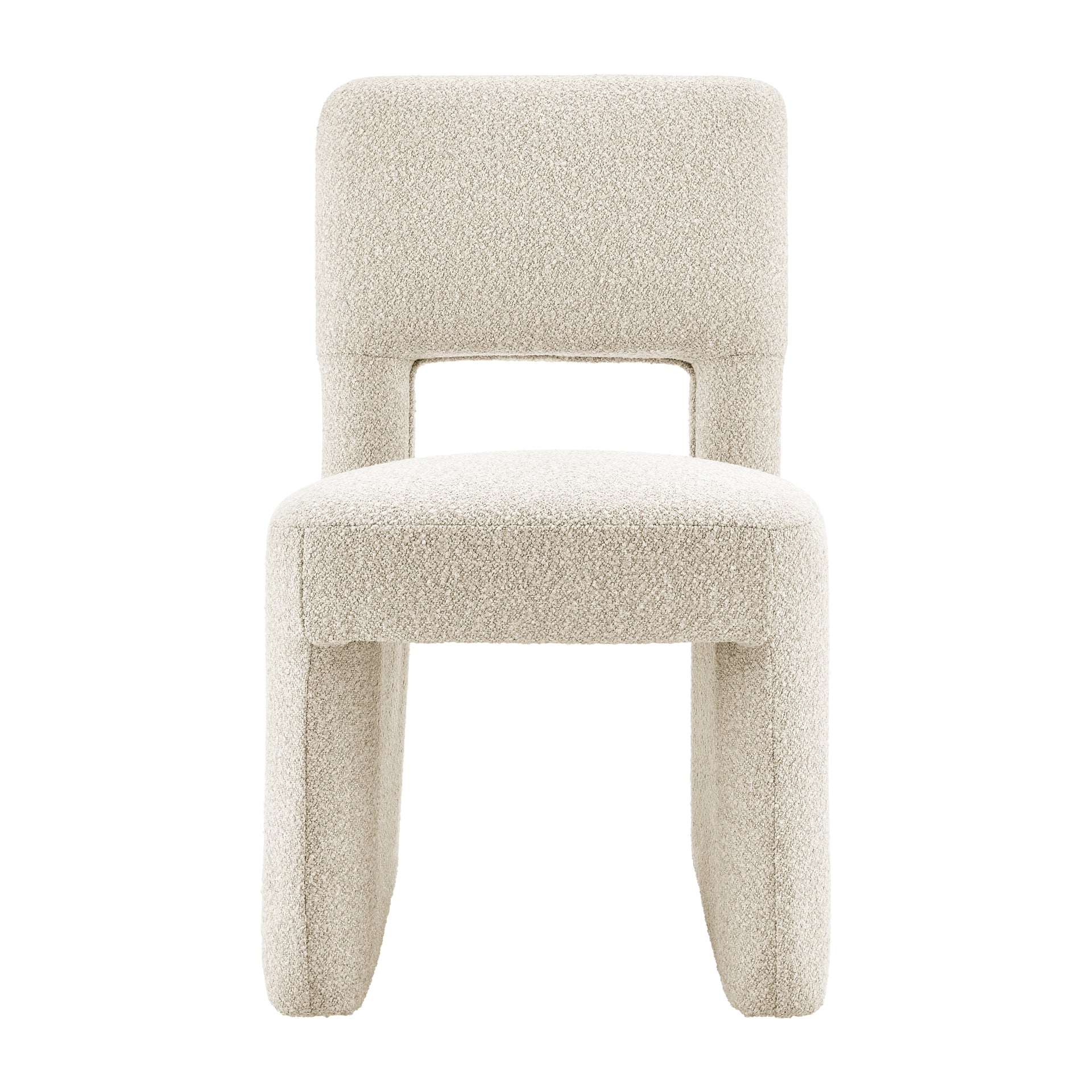 Willa Boucle Dining Side Chair (Set of 2)