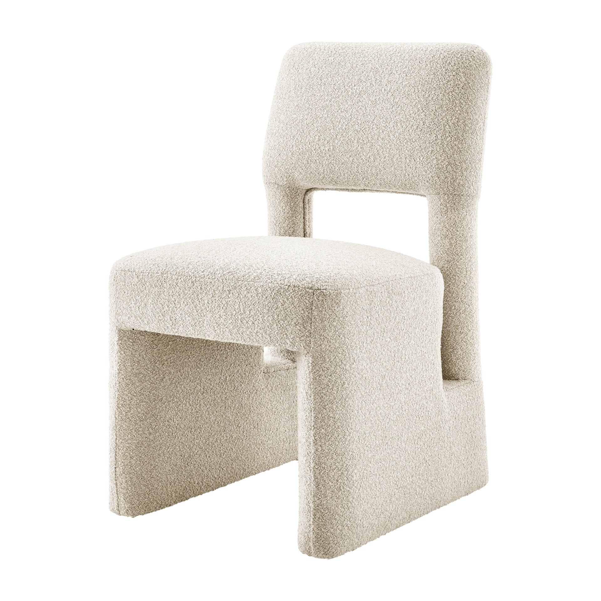 Willa Boucle Dining Side Chair (Set of 2)