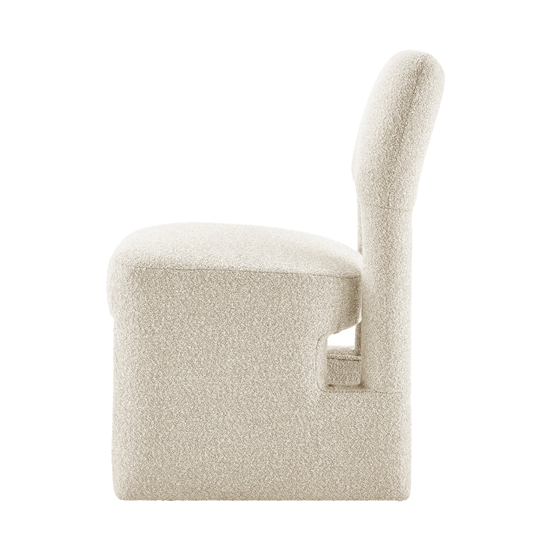 Willa Boucle Dining Side Chair (Set of 2)