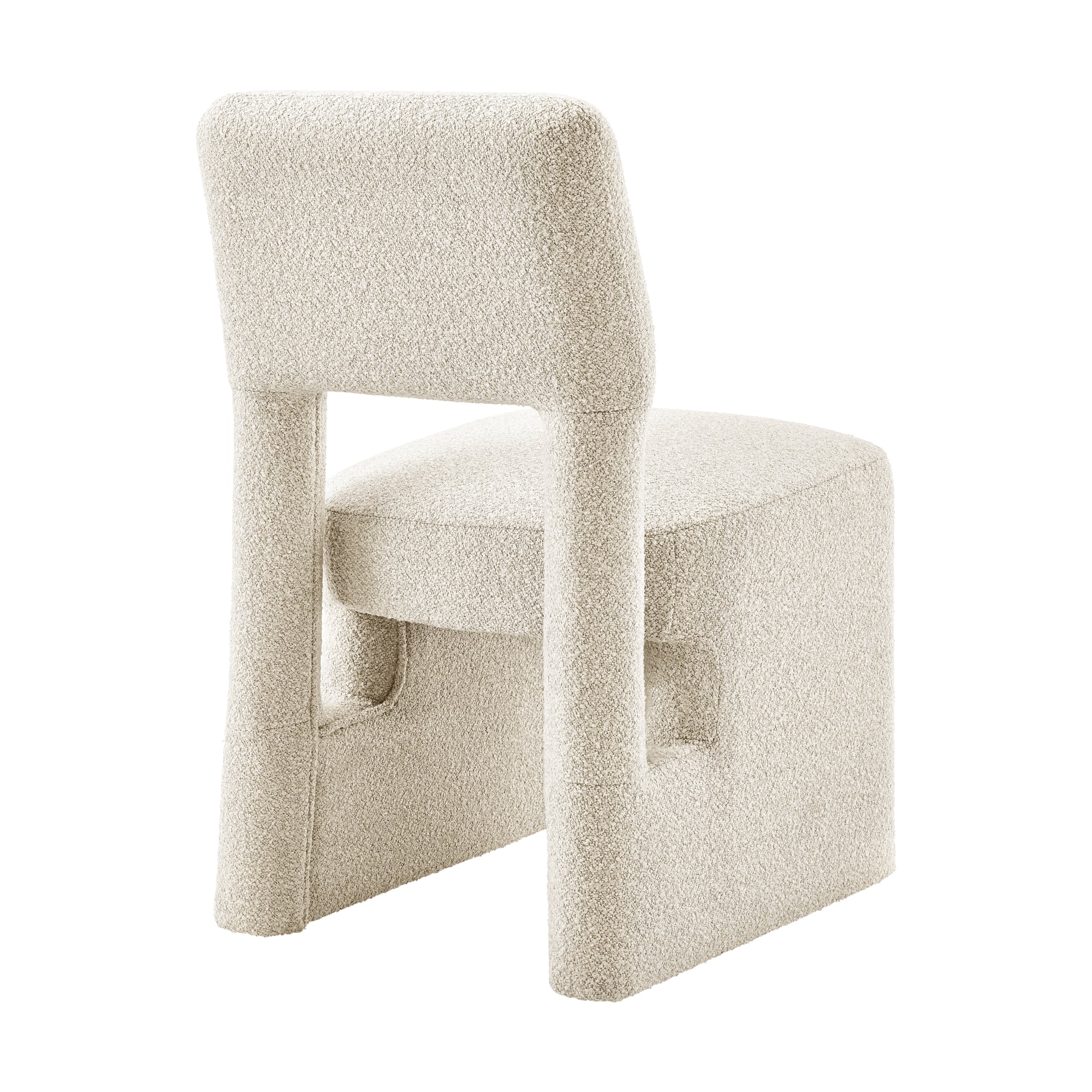 Willa Boucle Dining Side Chair (Set of 2)