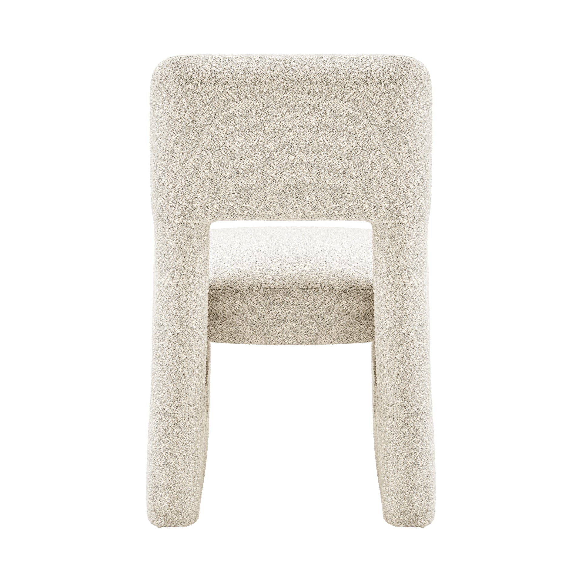 Willa Boucle Dining Side Chair (Set of 2)