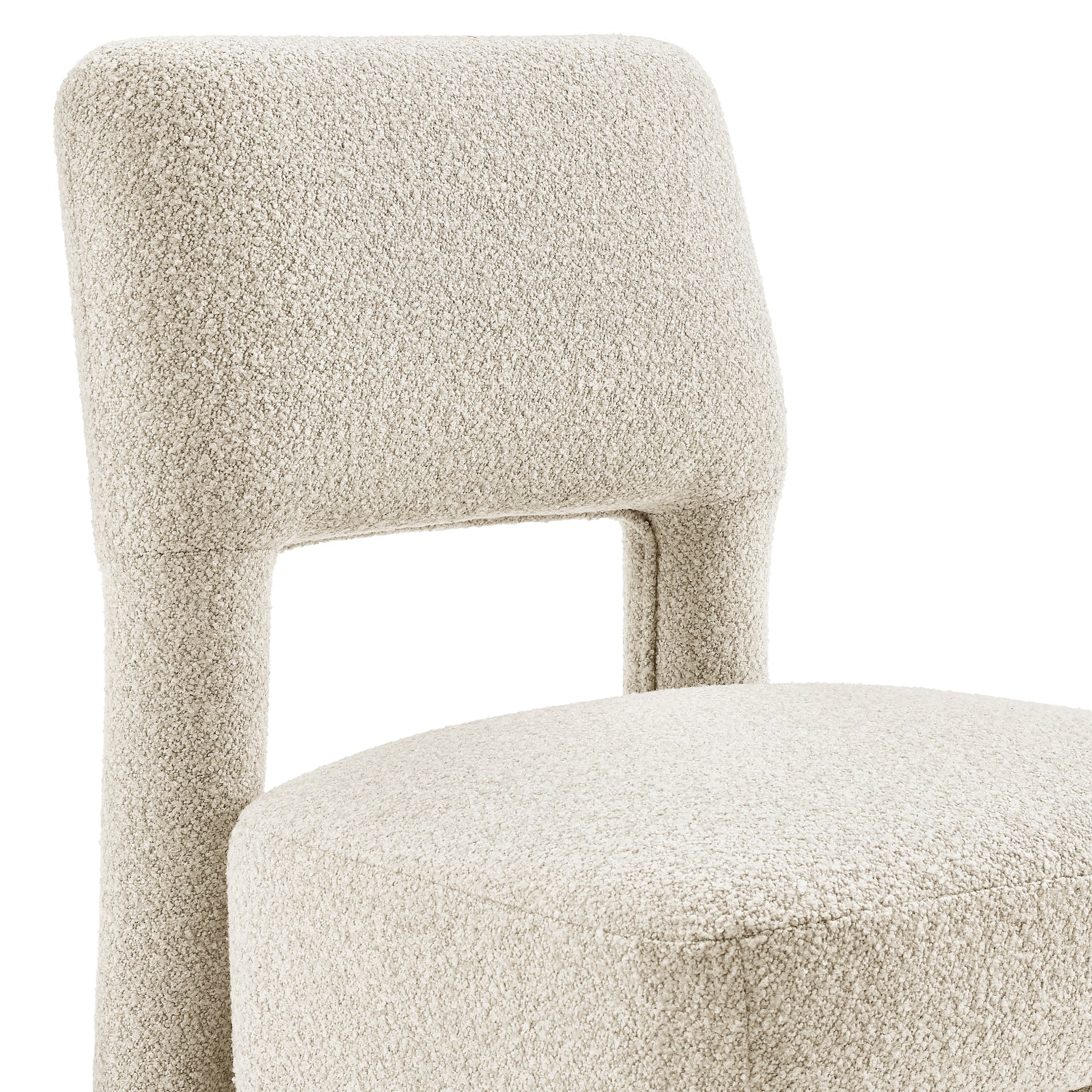 Willa Boucle Dining Side Chair (Set of 2)
