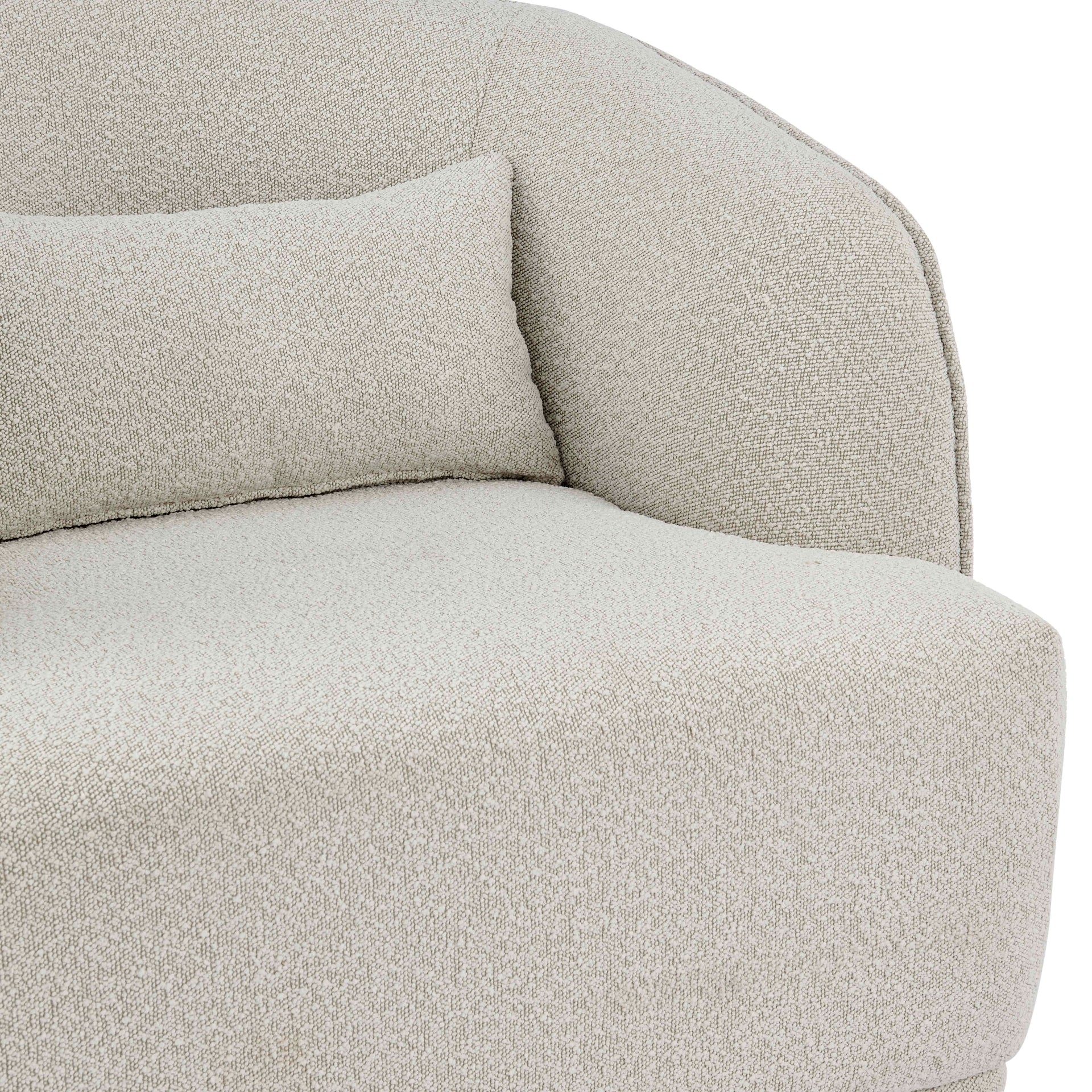 Steward Fabric Swivel Accent Chair