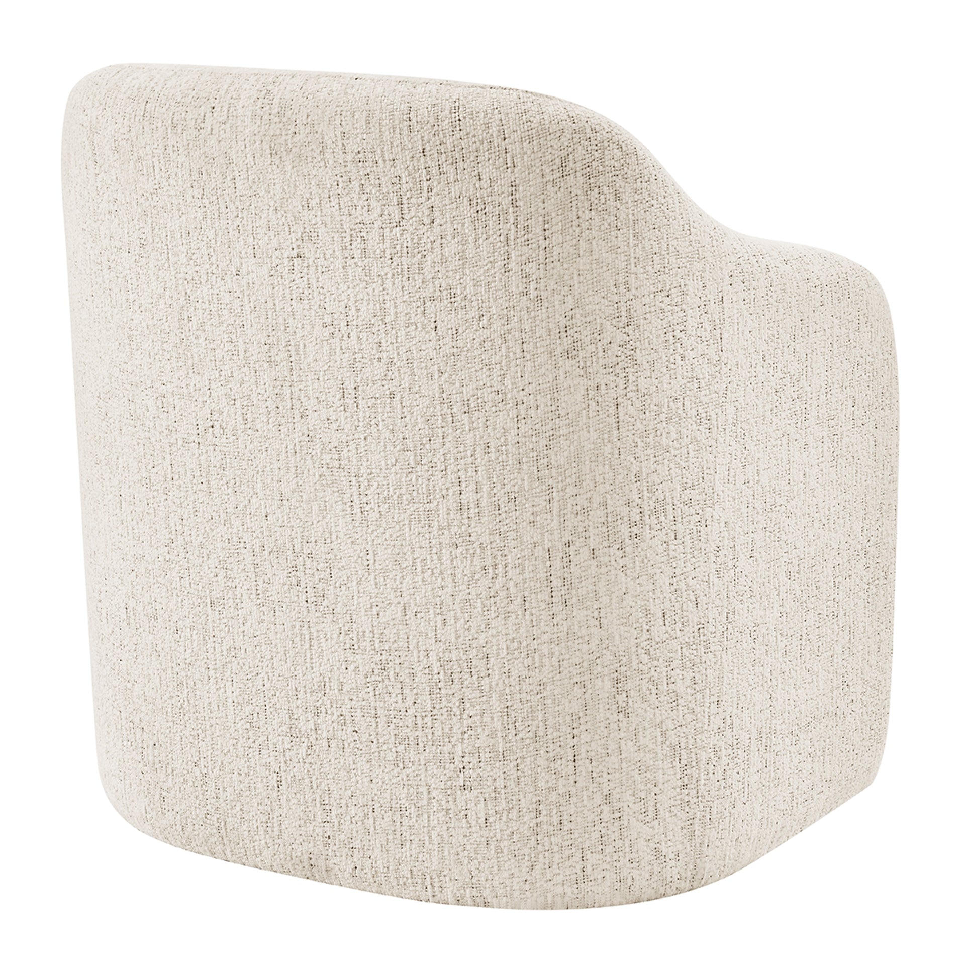 Zella Fabric Accent Arm Chair