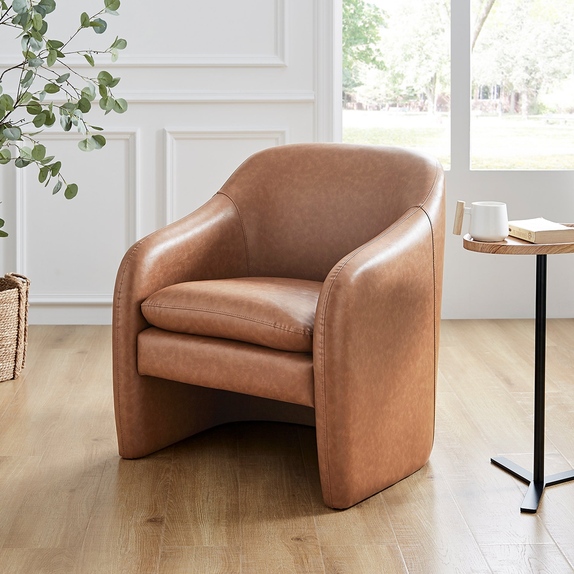 Zella  Accent Arm Chair