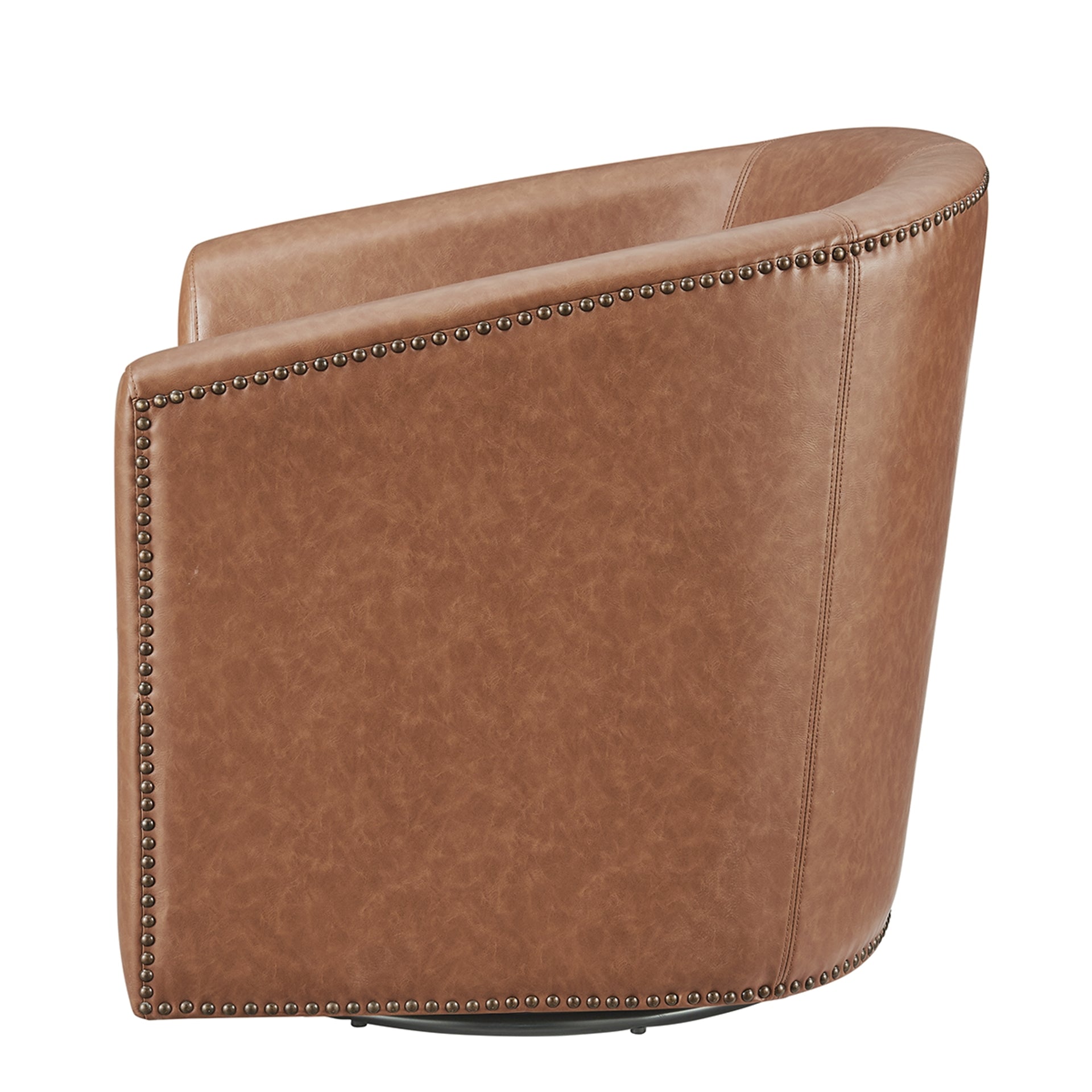 Ernest  Swivel Accent Arm Chair