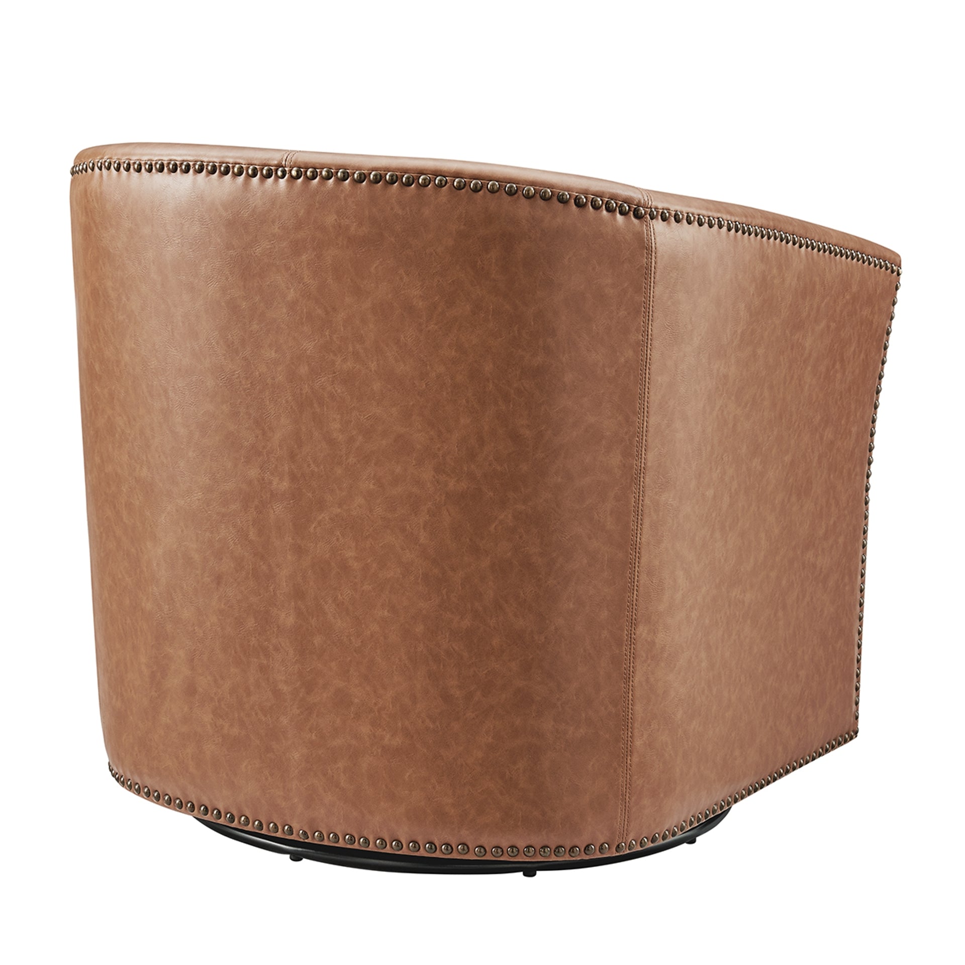 Ernest  Swivel Accent Arm Chair