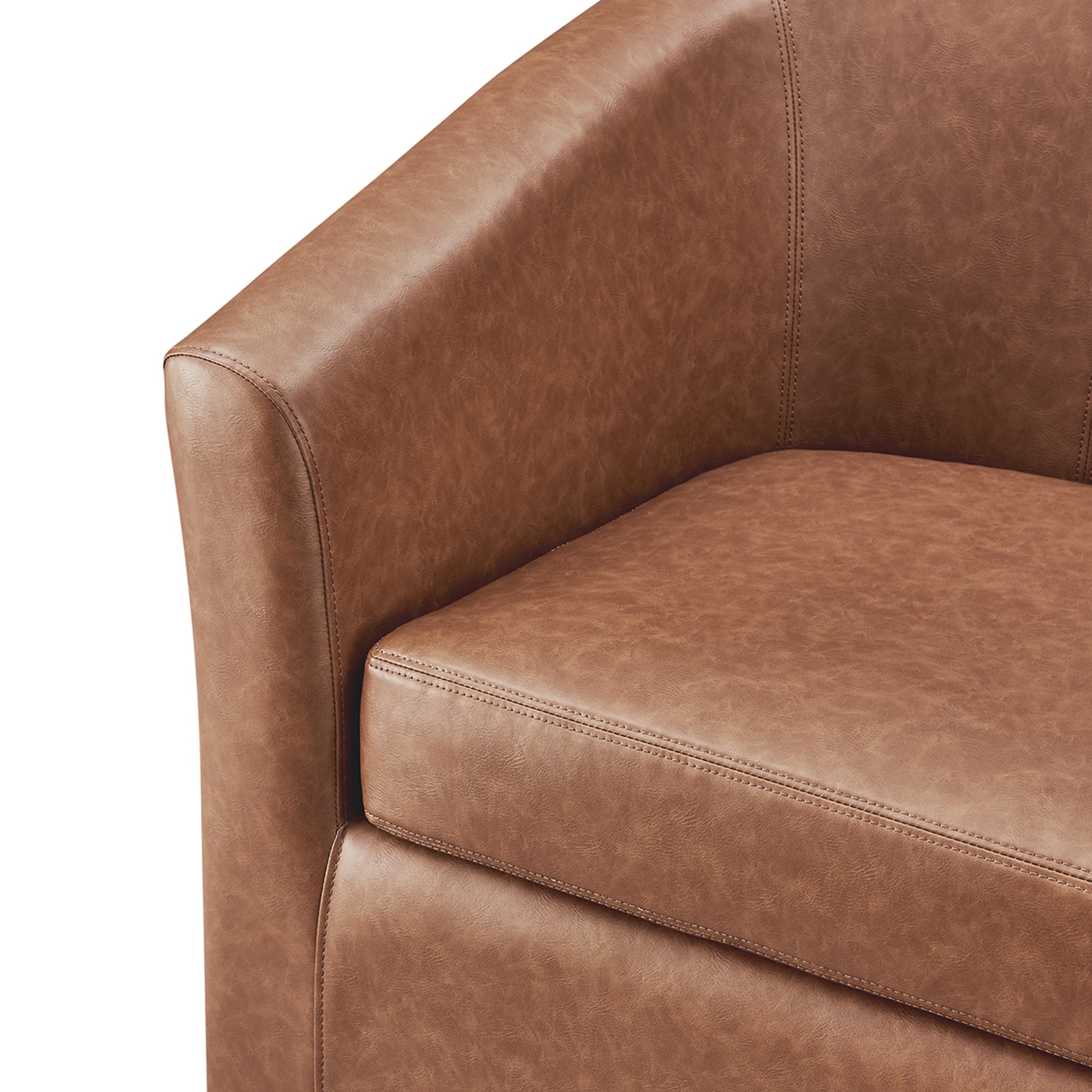 Ernest  Swivel Accent Arm Chair