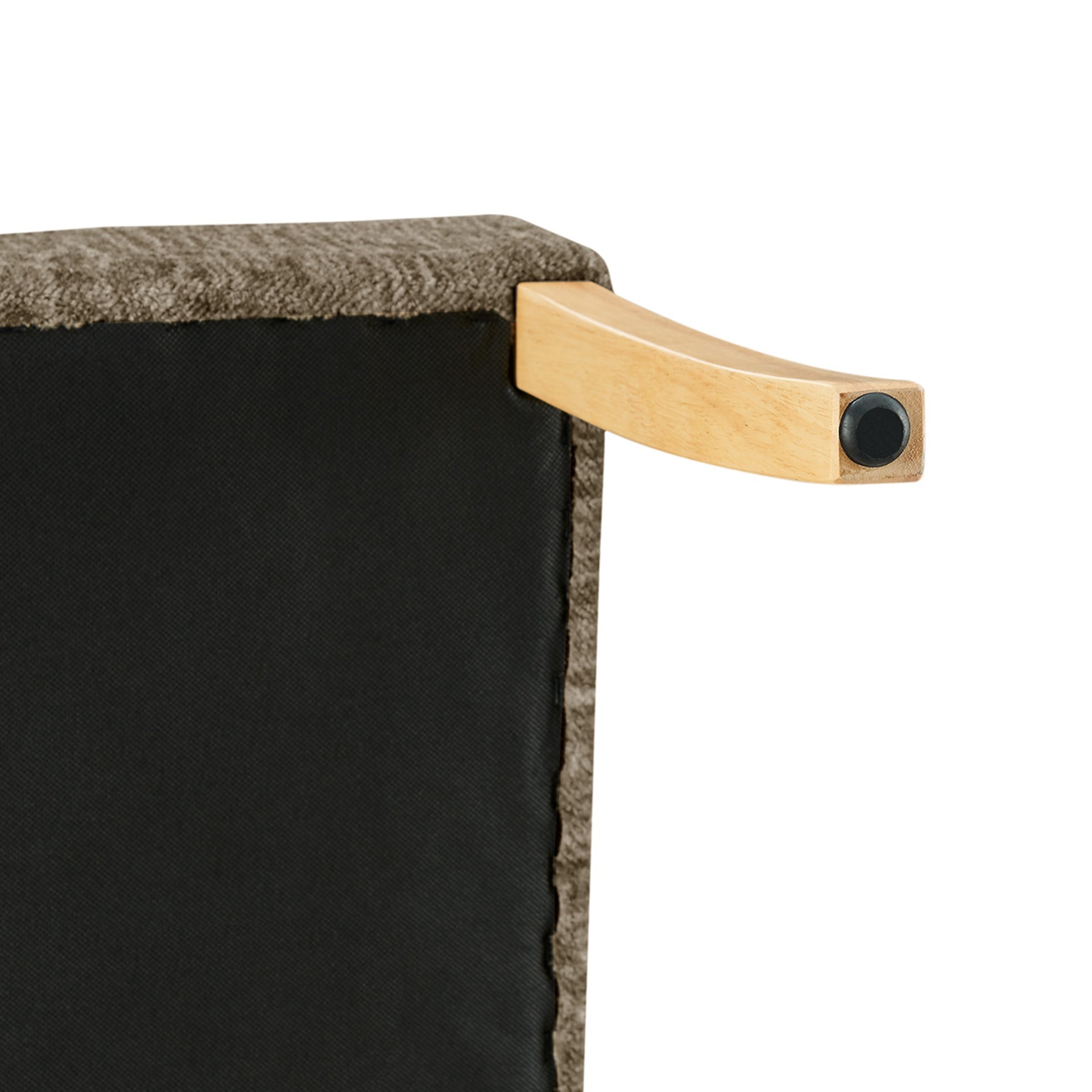 Valencia Fabric Dining Side Chair