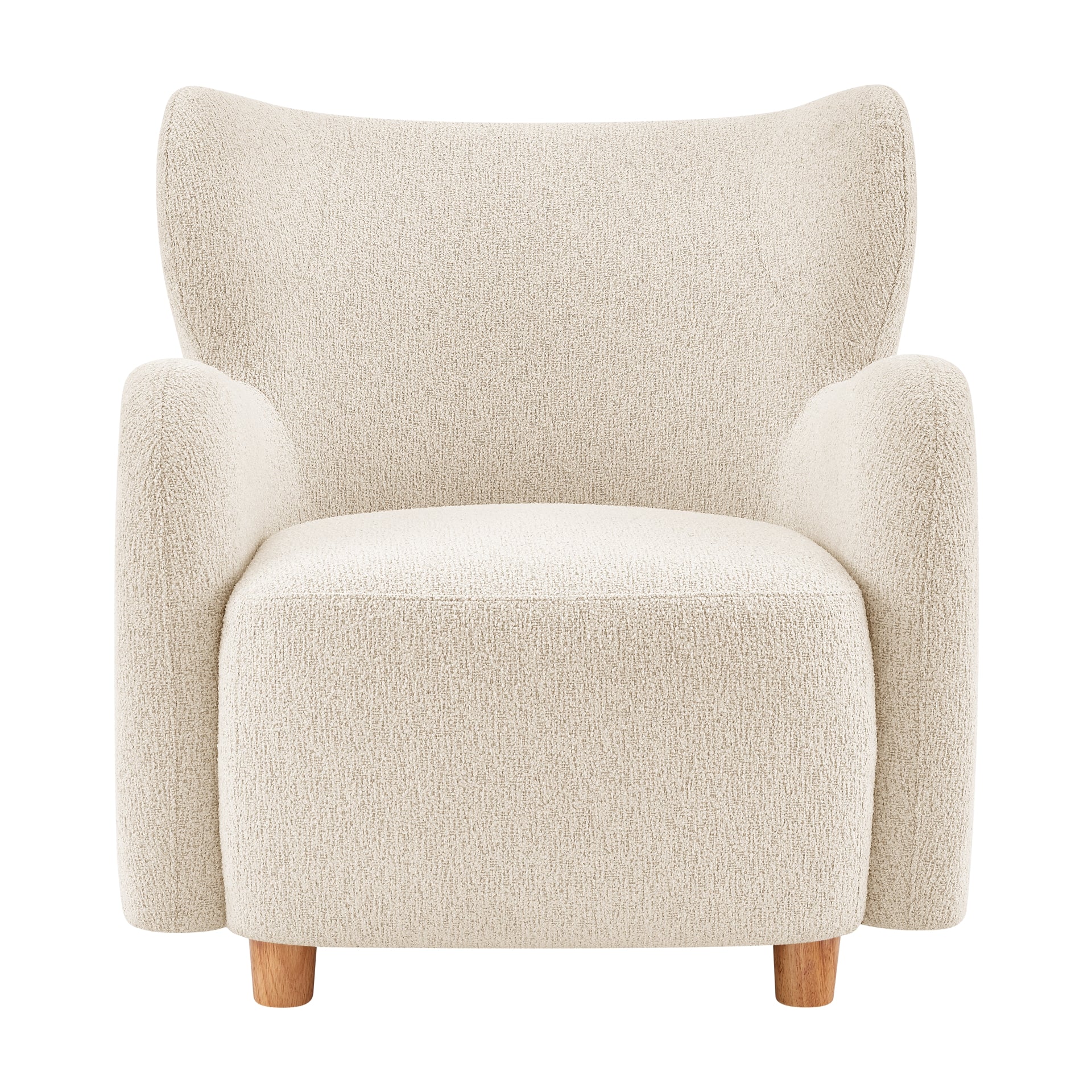 Tiffany  Fabric Accent Arm Chair