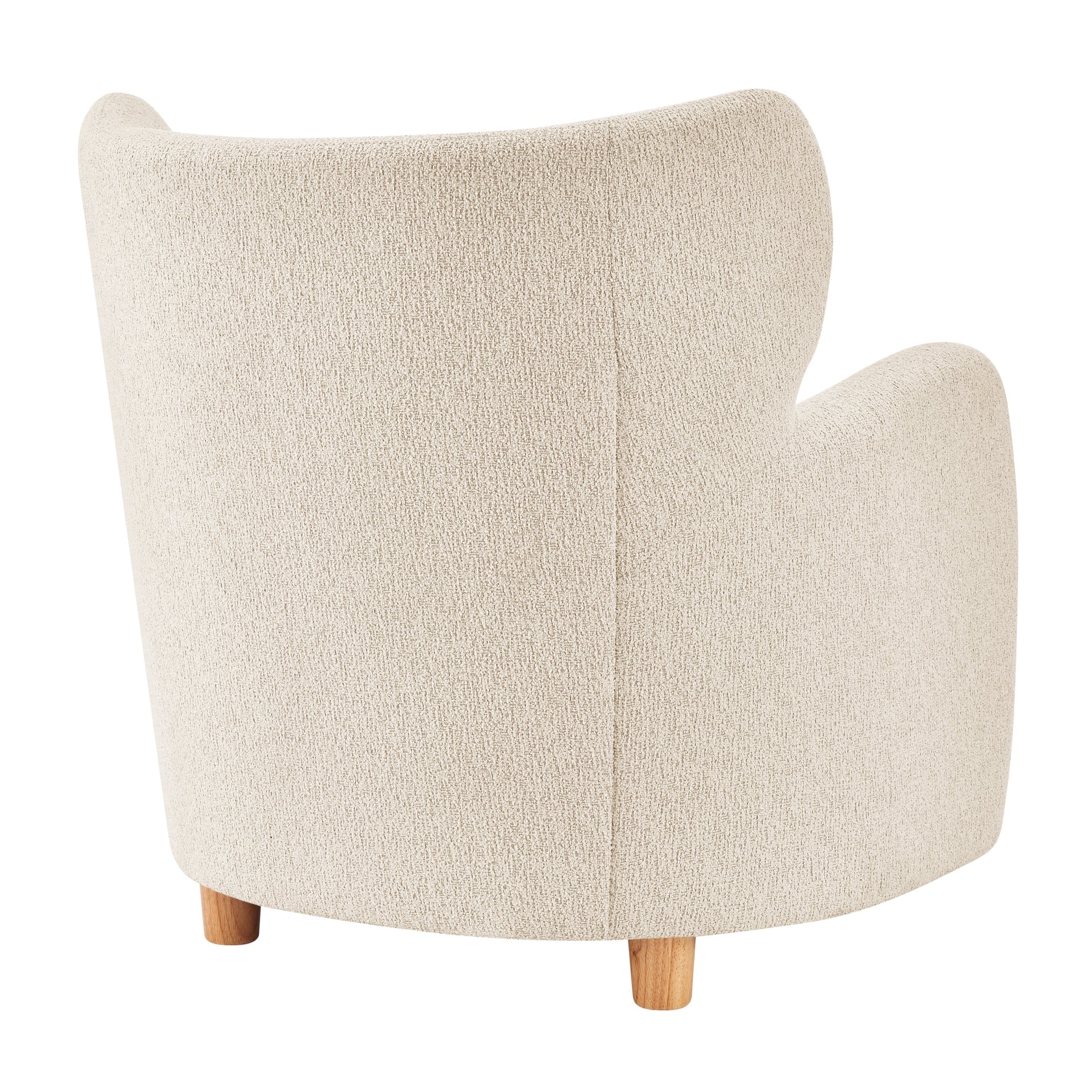 Tiffany  Fabric Accent Arm Chair