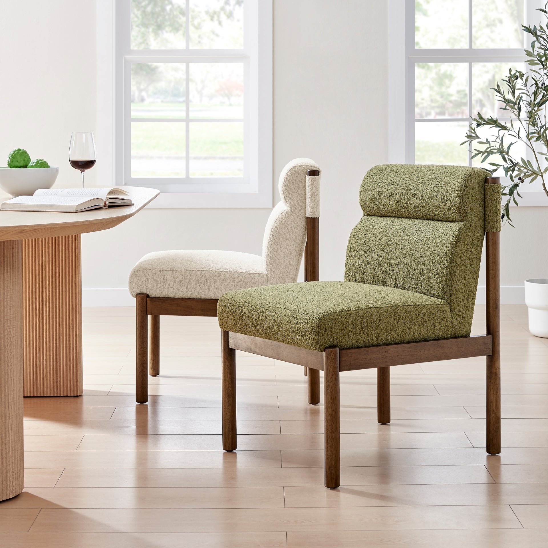 Micah Fabric Dining Side Chair