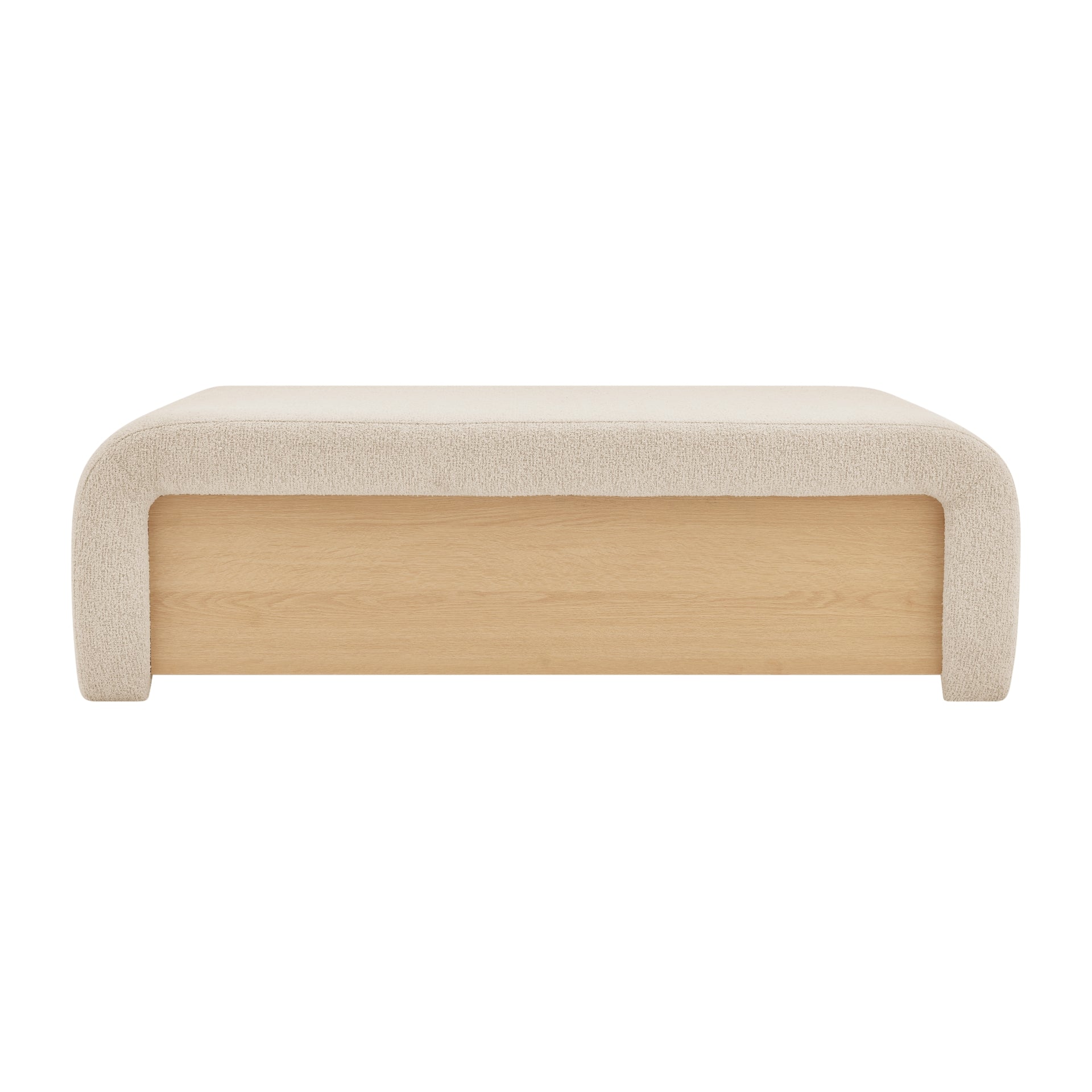 Tammy Fabric Storage Coffee Table/Ottoman