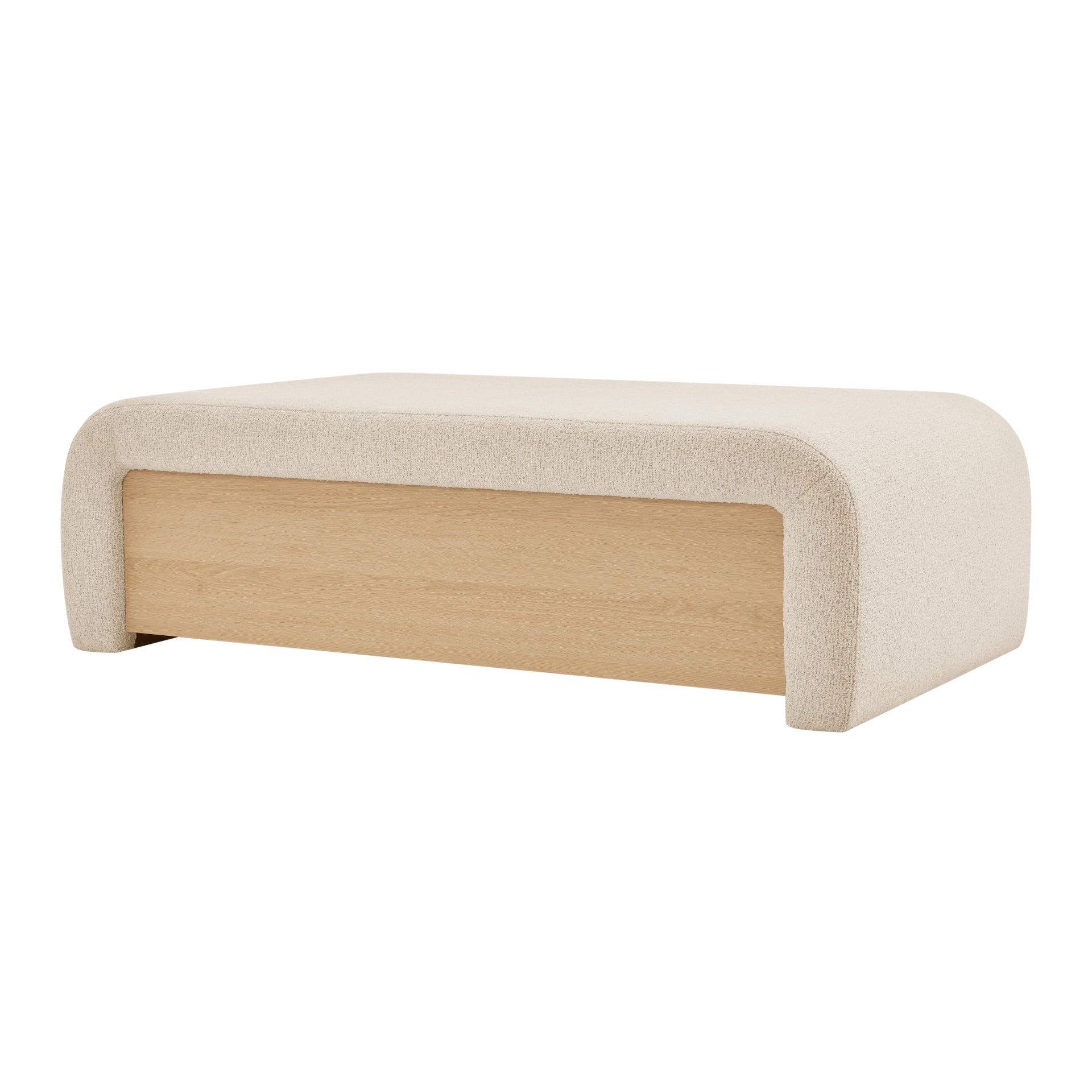 Tammy Fabric Storage Coffee Table/Ottoman
