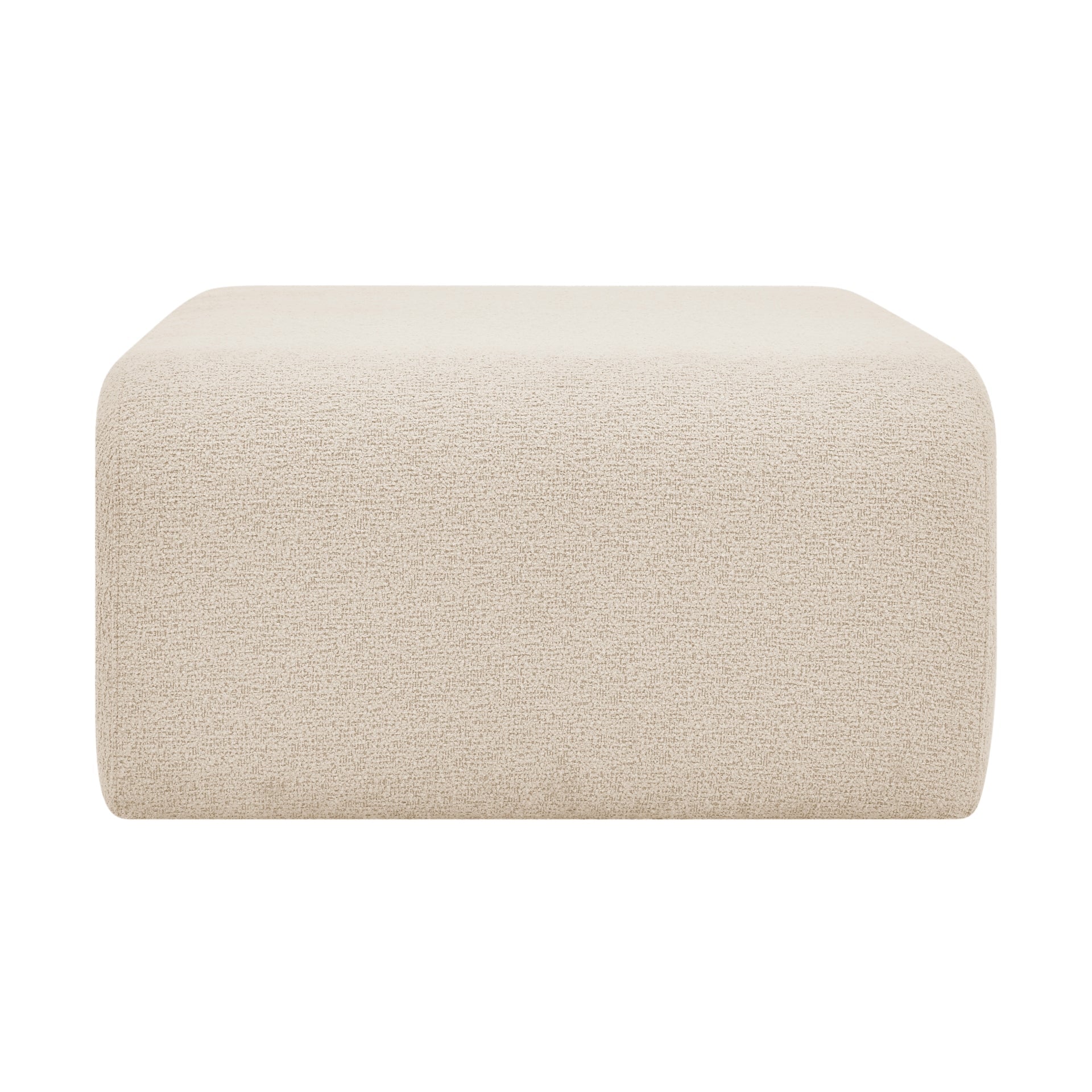 Tammy Fabric Storage Coffee Table/Ottoman