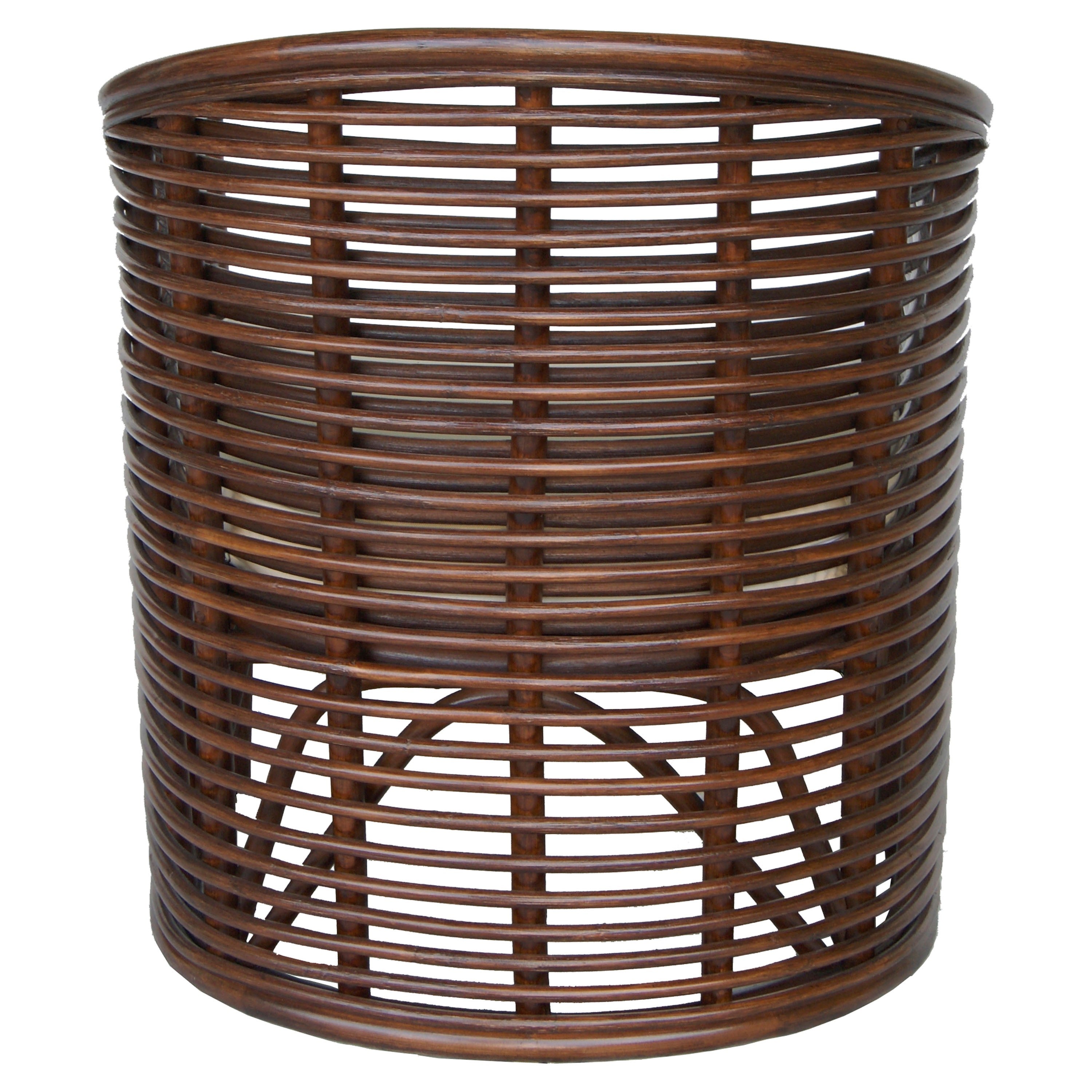 Knox Rattan Accent Arm Chair