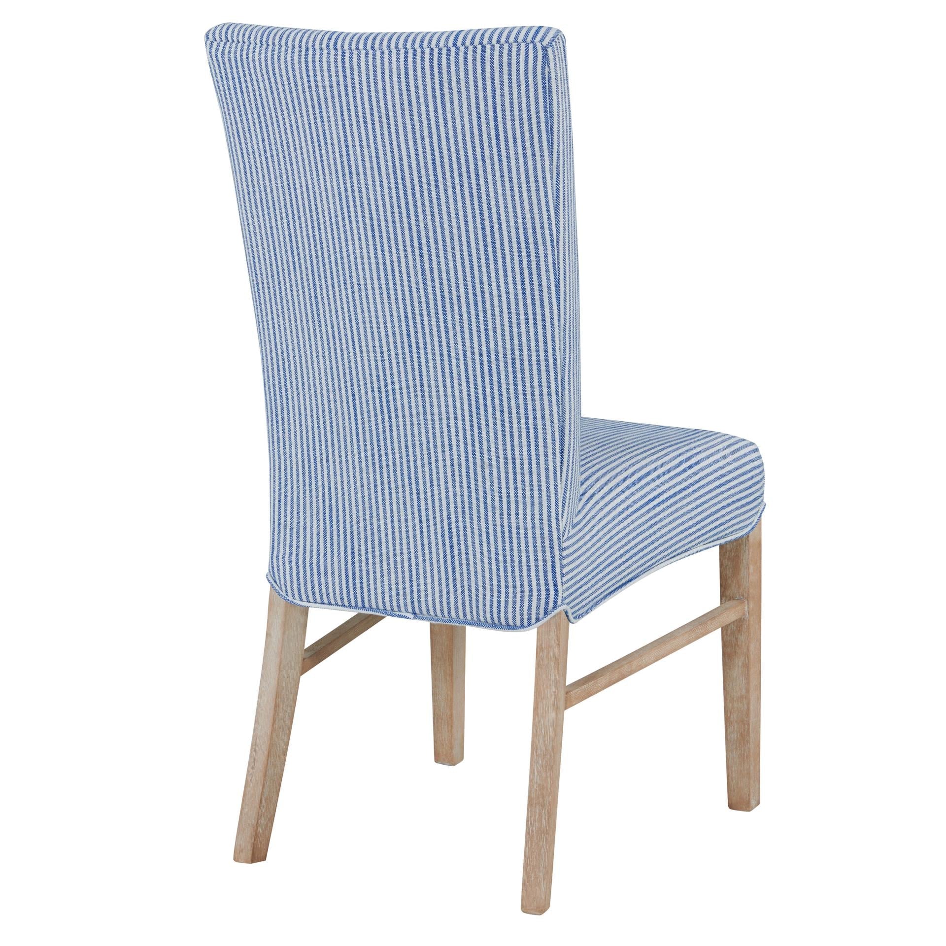 Milton Fabric Dining Side Chair NWO Legs
