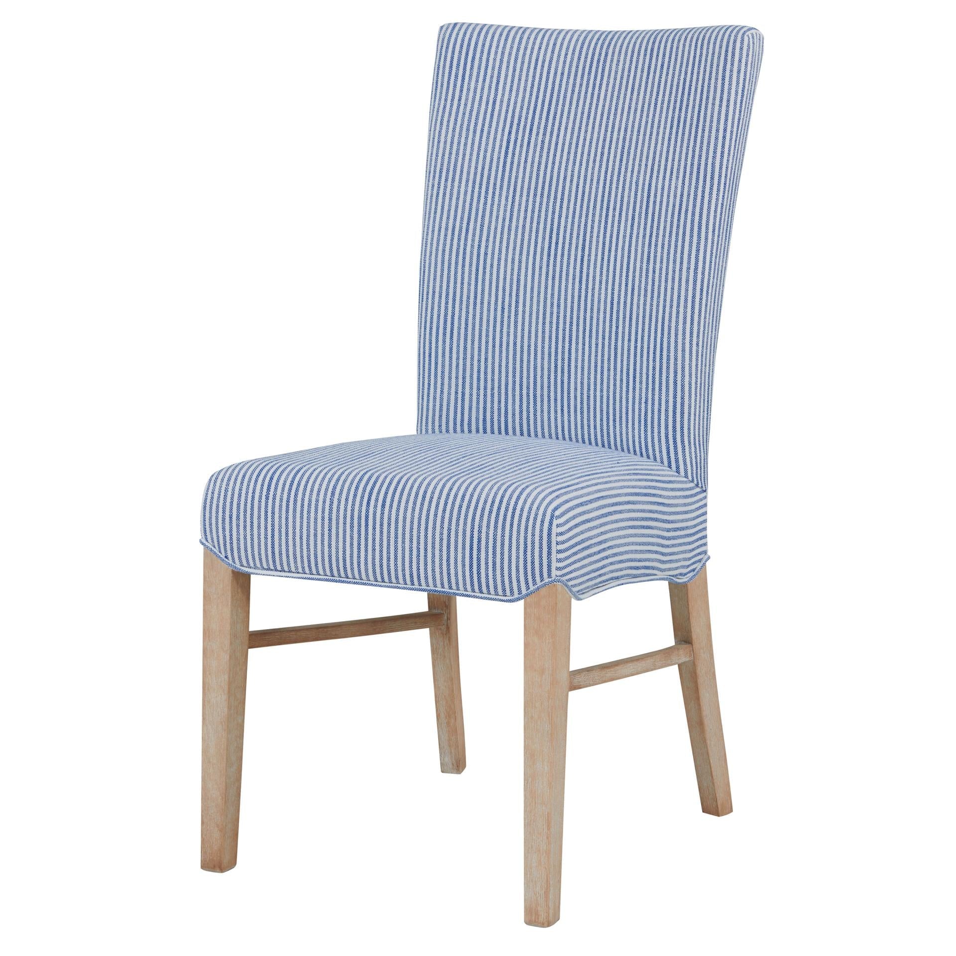 Milton Fabric Dining Side Chair NWO Legs