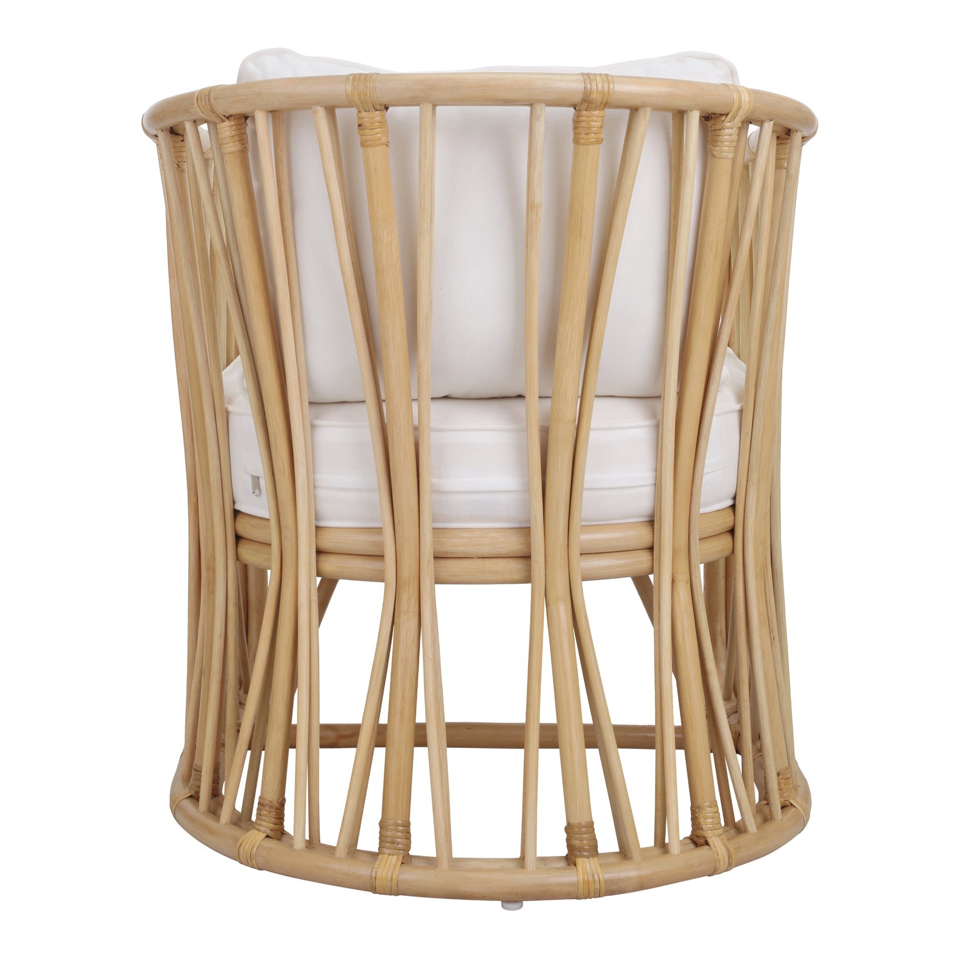 Shanaya Rattan Accent Arm Chair