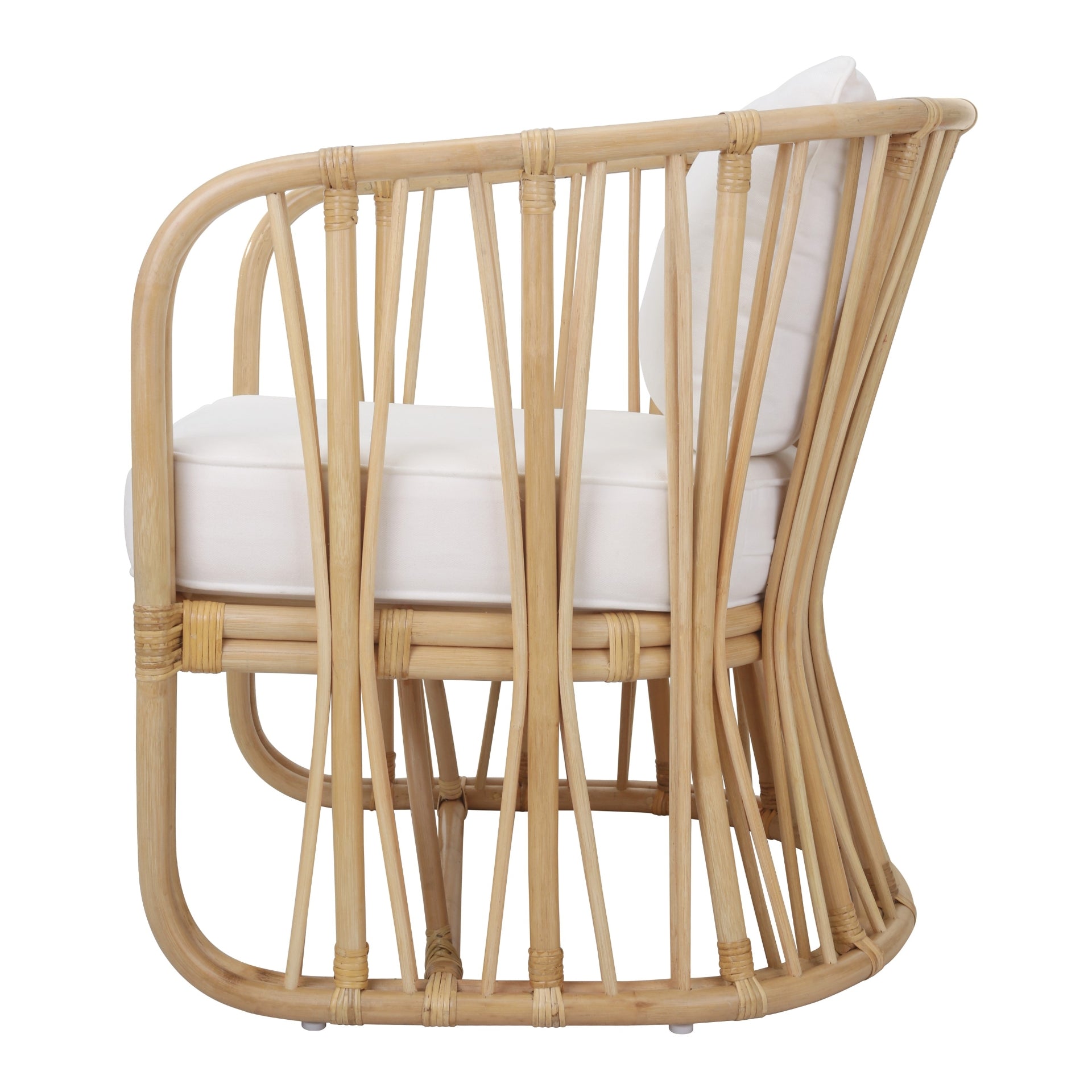 Shanaya Rattan Accent Arm Chair