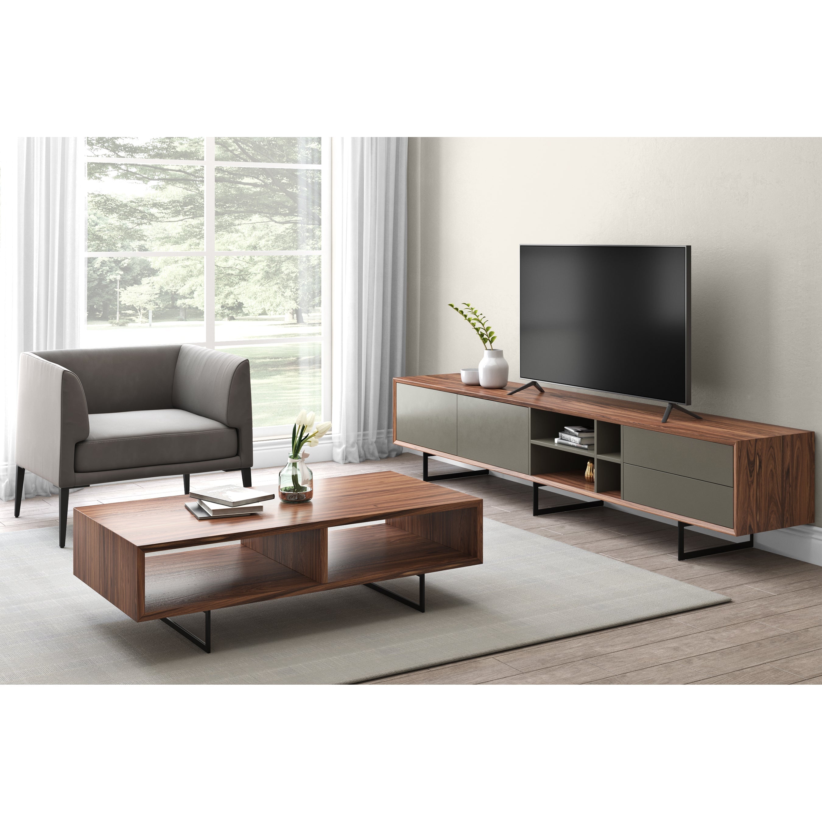 Anderson 71" Media Stand