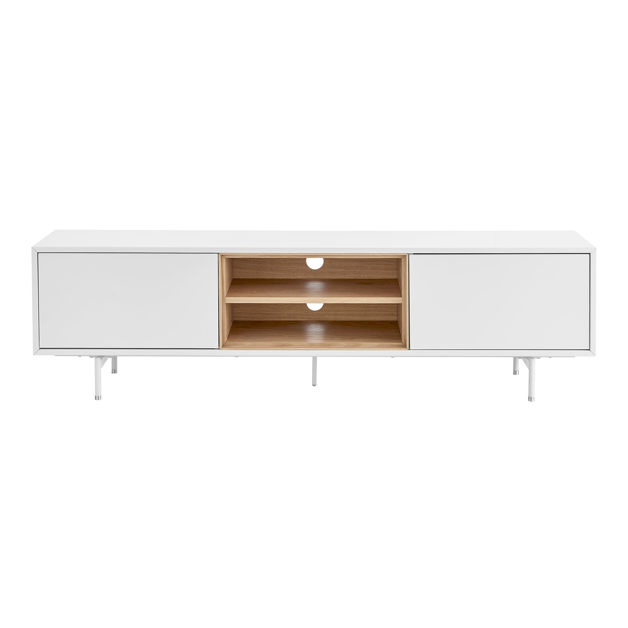 Bodie 71" Media Stand - What A Room