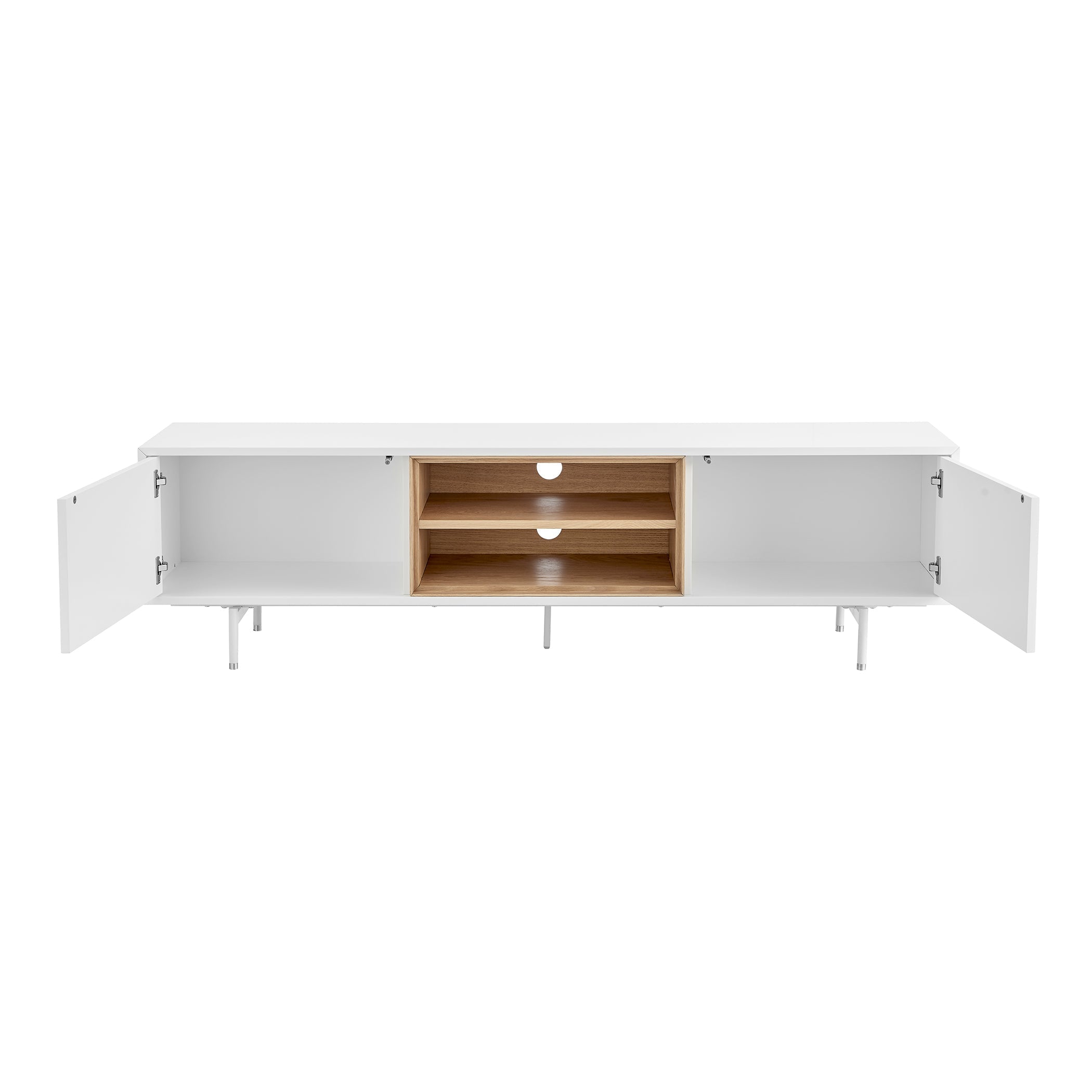 Bodie 71" Media Stand