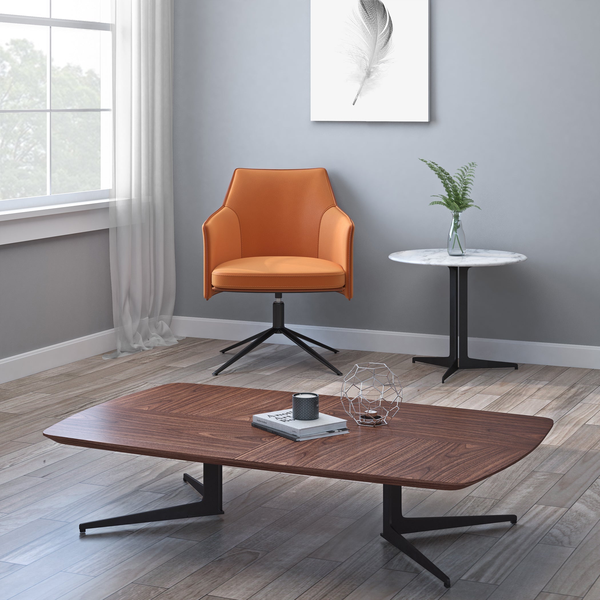Signa Lounge Chair