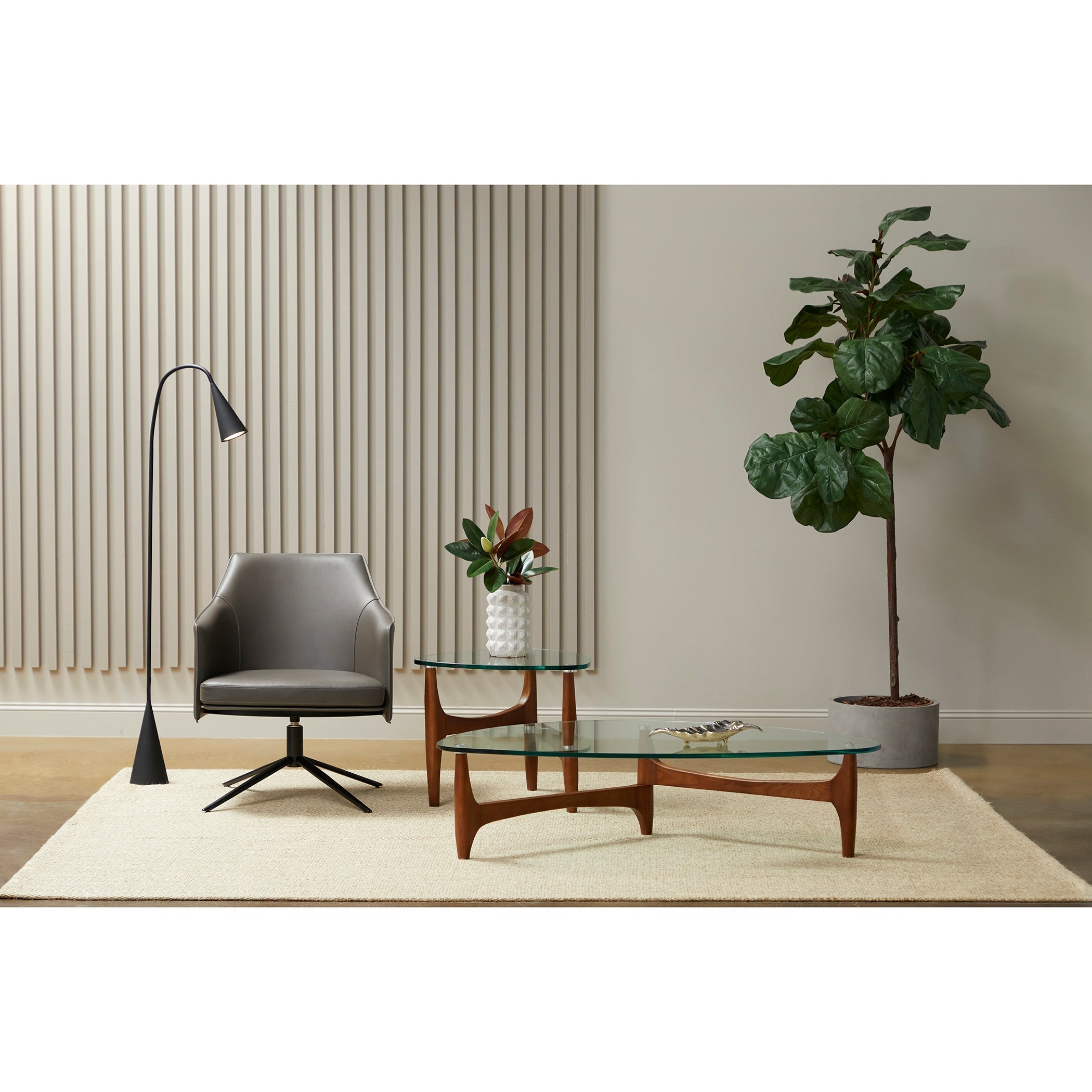 Signa Lounge Chair